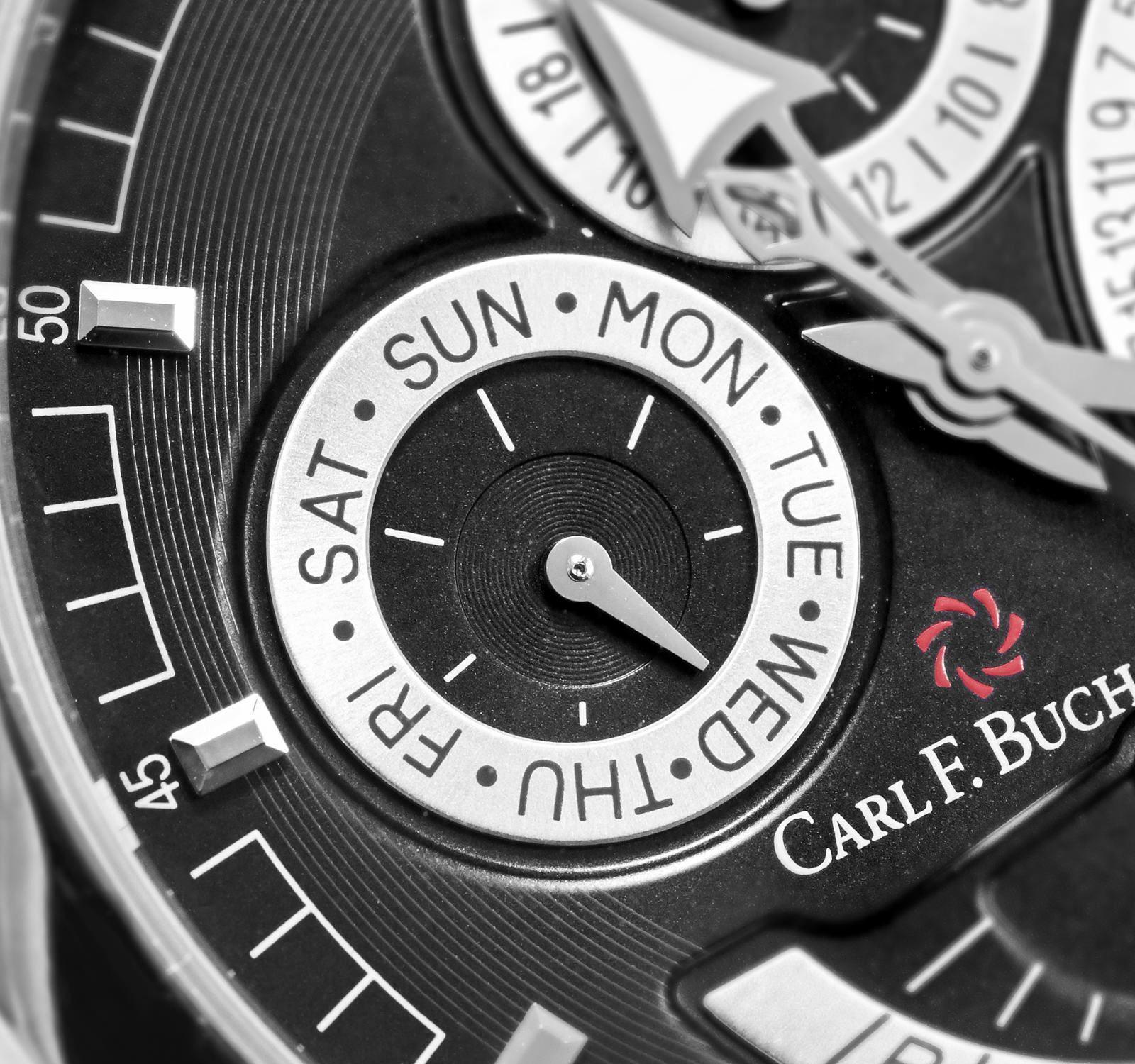 Carl F. Bucherer Manero