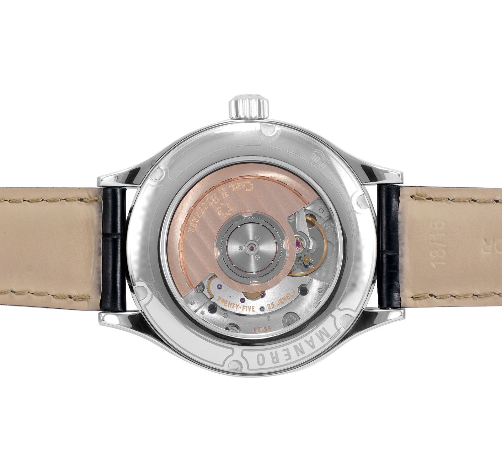 Carl F. Bucherer Manero