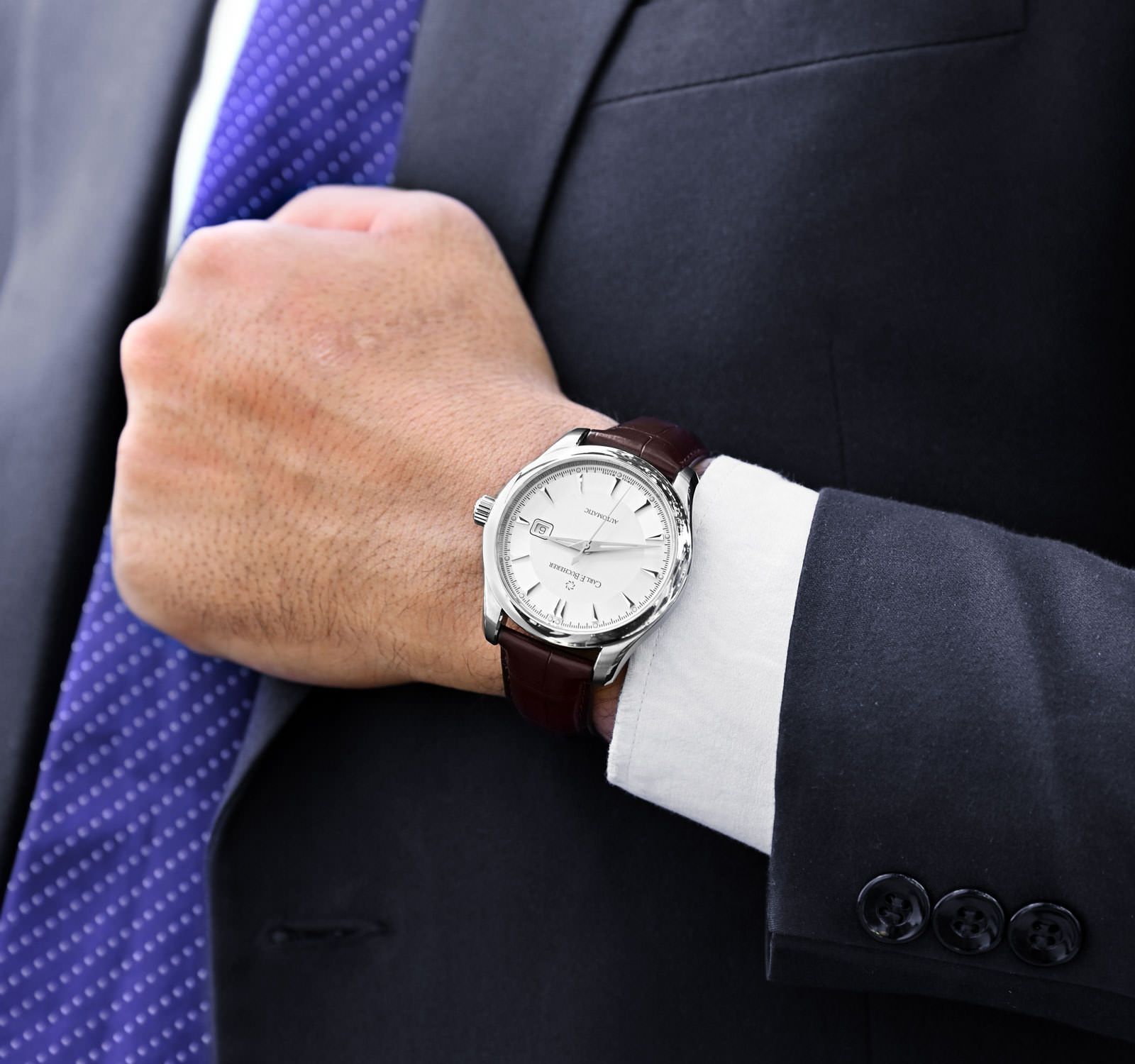 Carl F. Bucherer Manero AutoDate