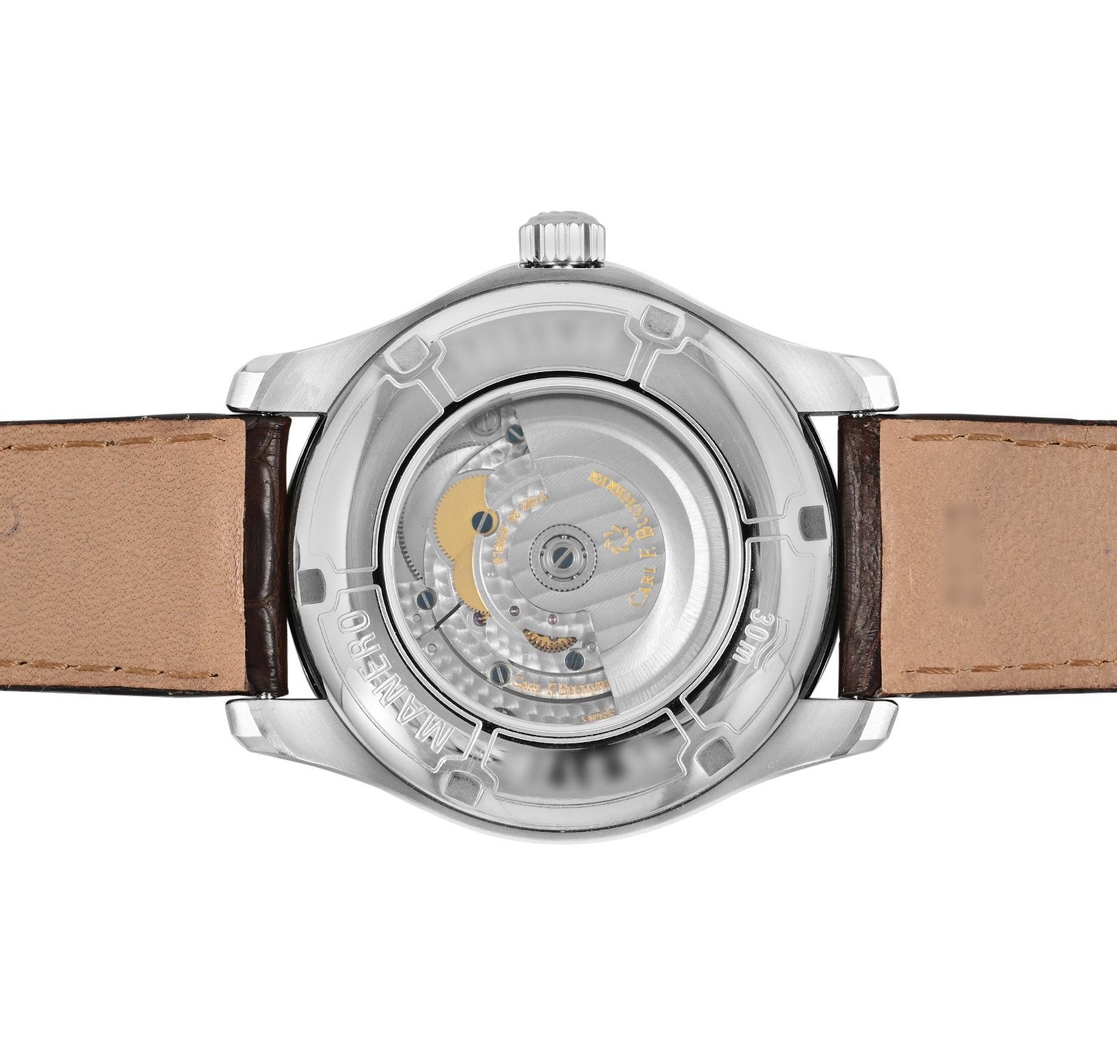 Pre-Owned Carl F. Bucherer 00.10915.08.13.01 Price