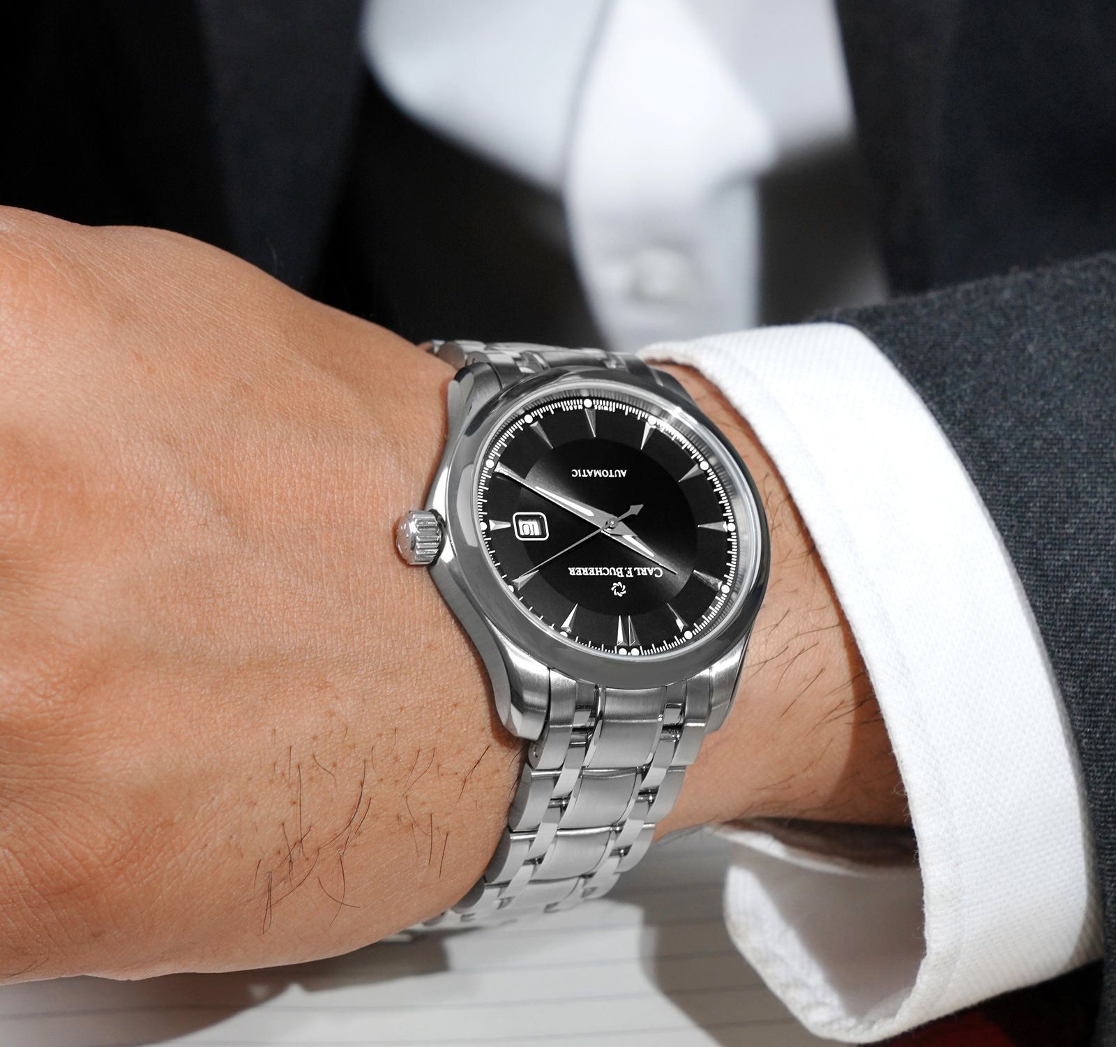 Pre-Owned Carl F. Bucherer Manero Price