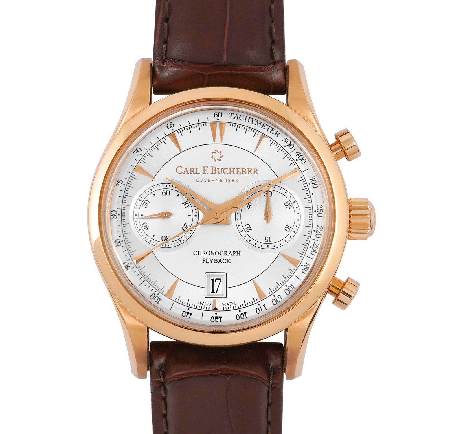 Pre-Owned Carl F. Bucherer Manero