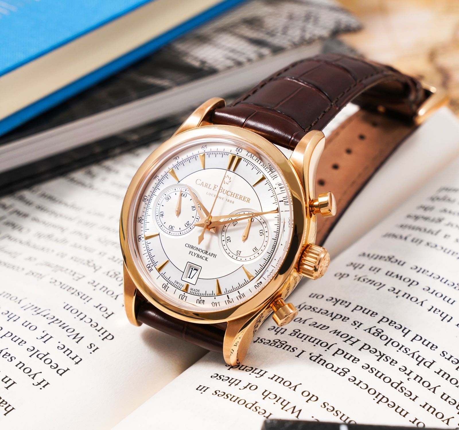 Pre-Owned Carl F. Bucherer Manero Price