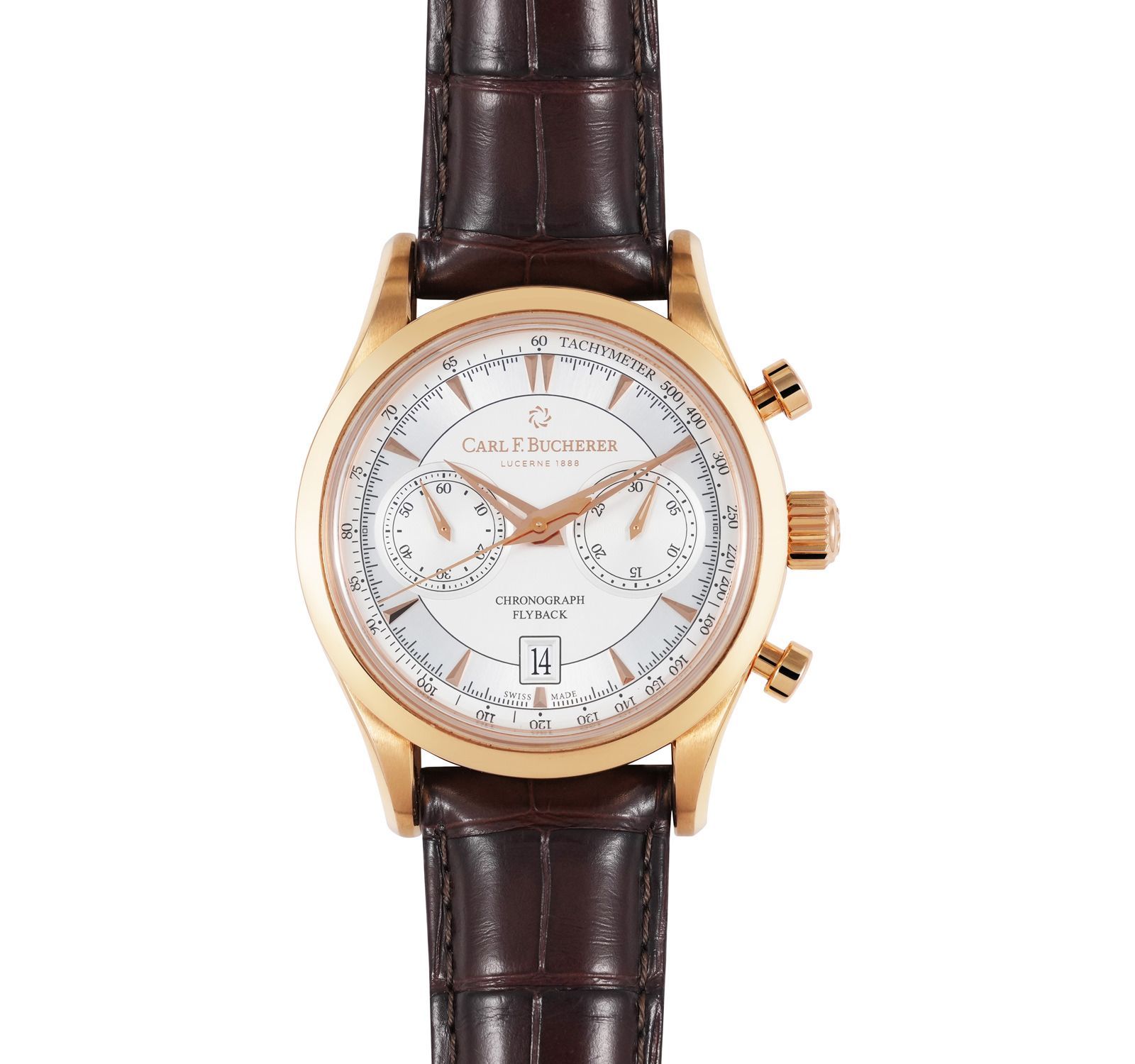 Pre-Owned Carl F. Bucherer Manero