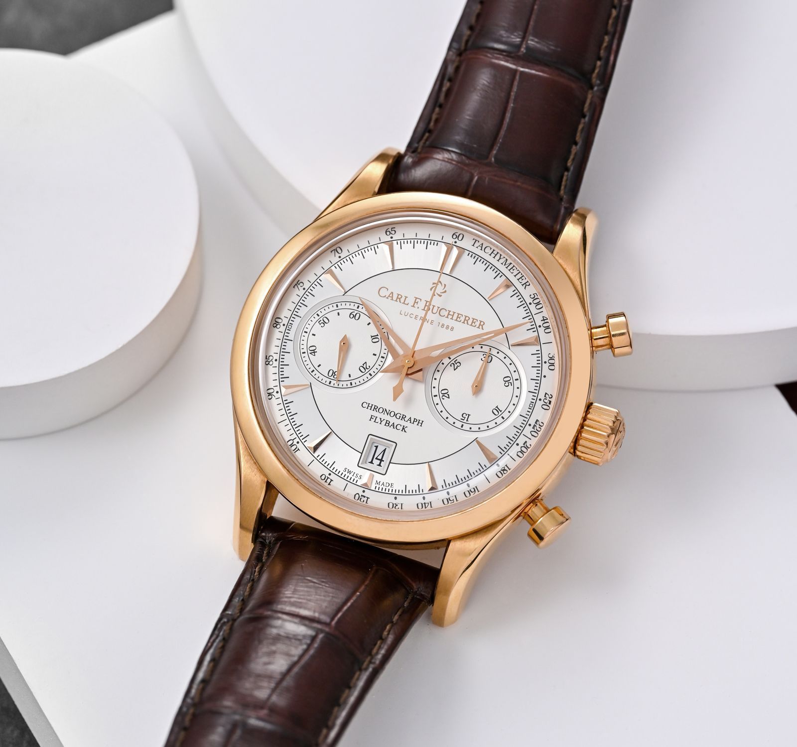 Carl F. Bucherer Manero