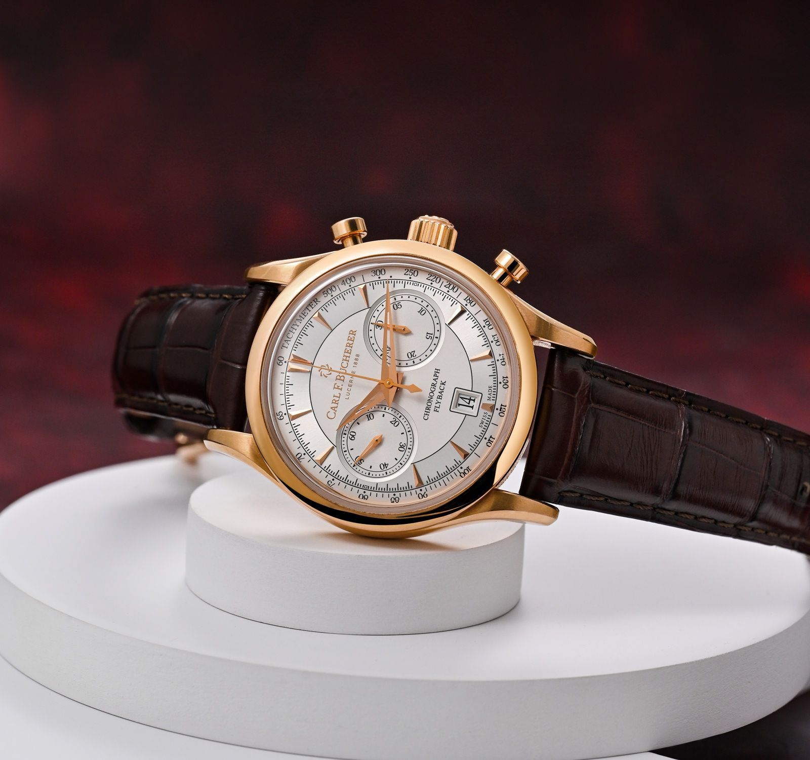 Carl F. Bucherer 00.10919.03.13.01