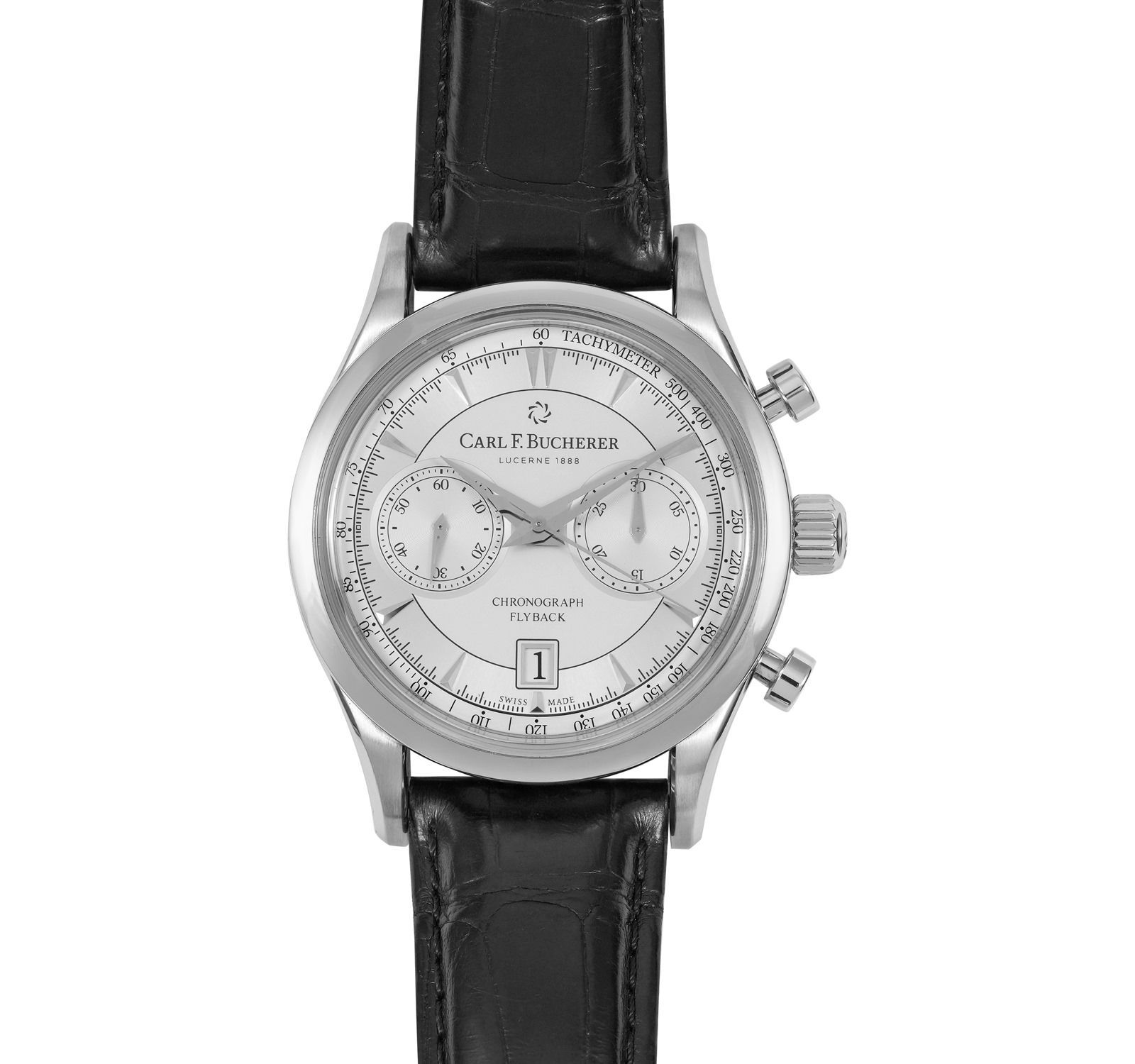 Pre-Owned Carl F. Bucherer Manero