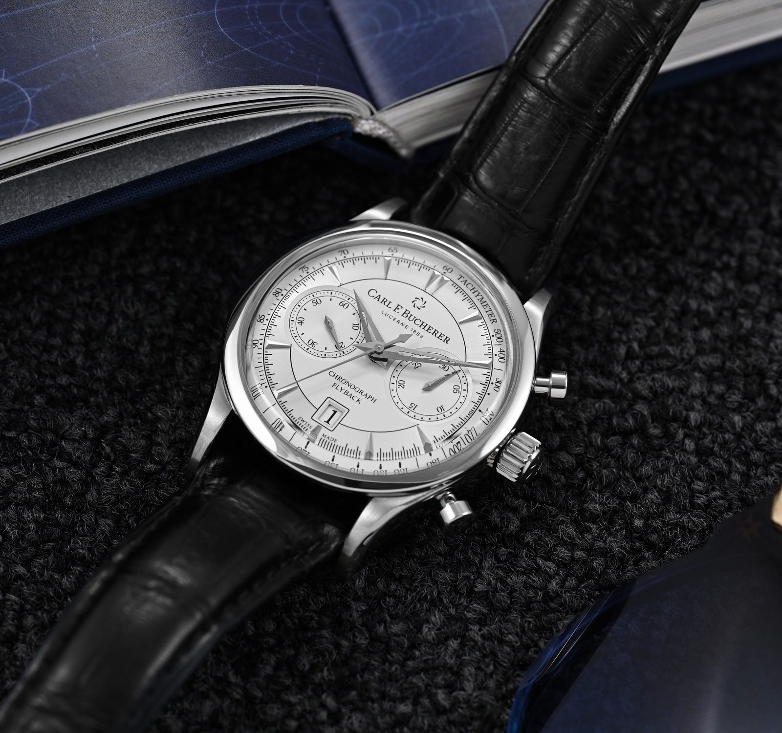 Carl F. Bucherer 00.10919.08.13.01