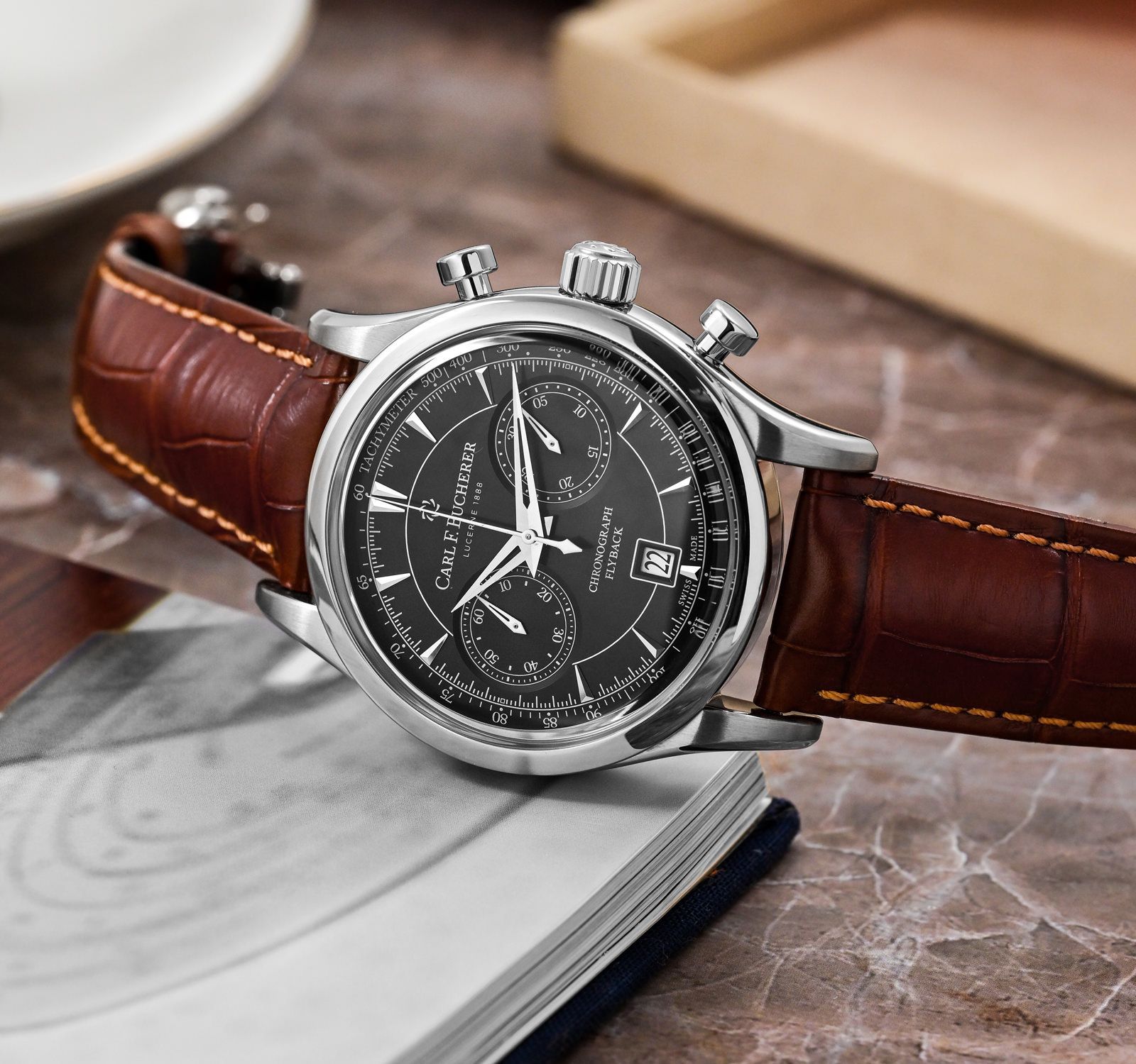 Carl F. Bucherer Manero