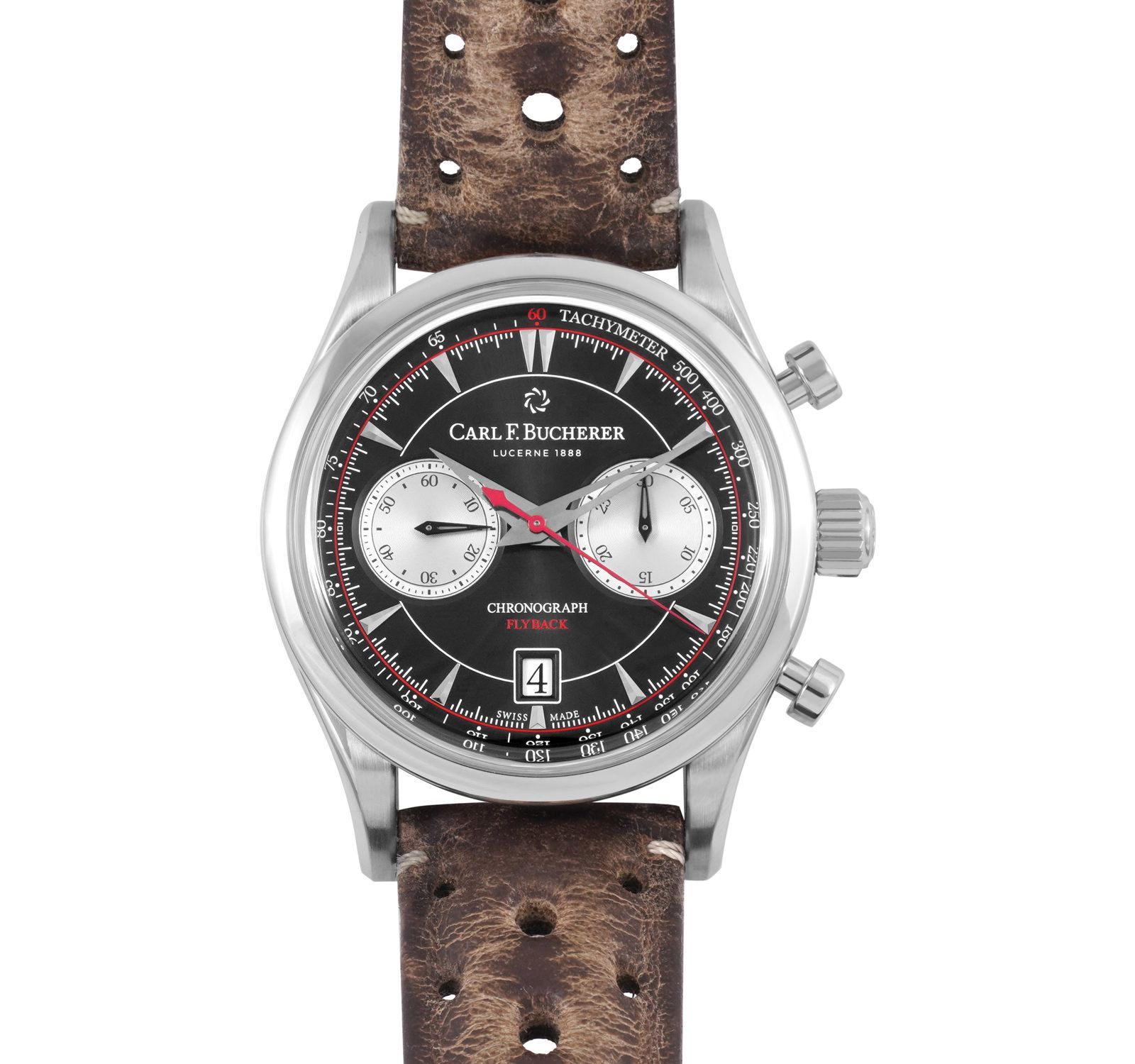 Pre-Owned Carl F. Bucherer Manero