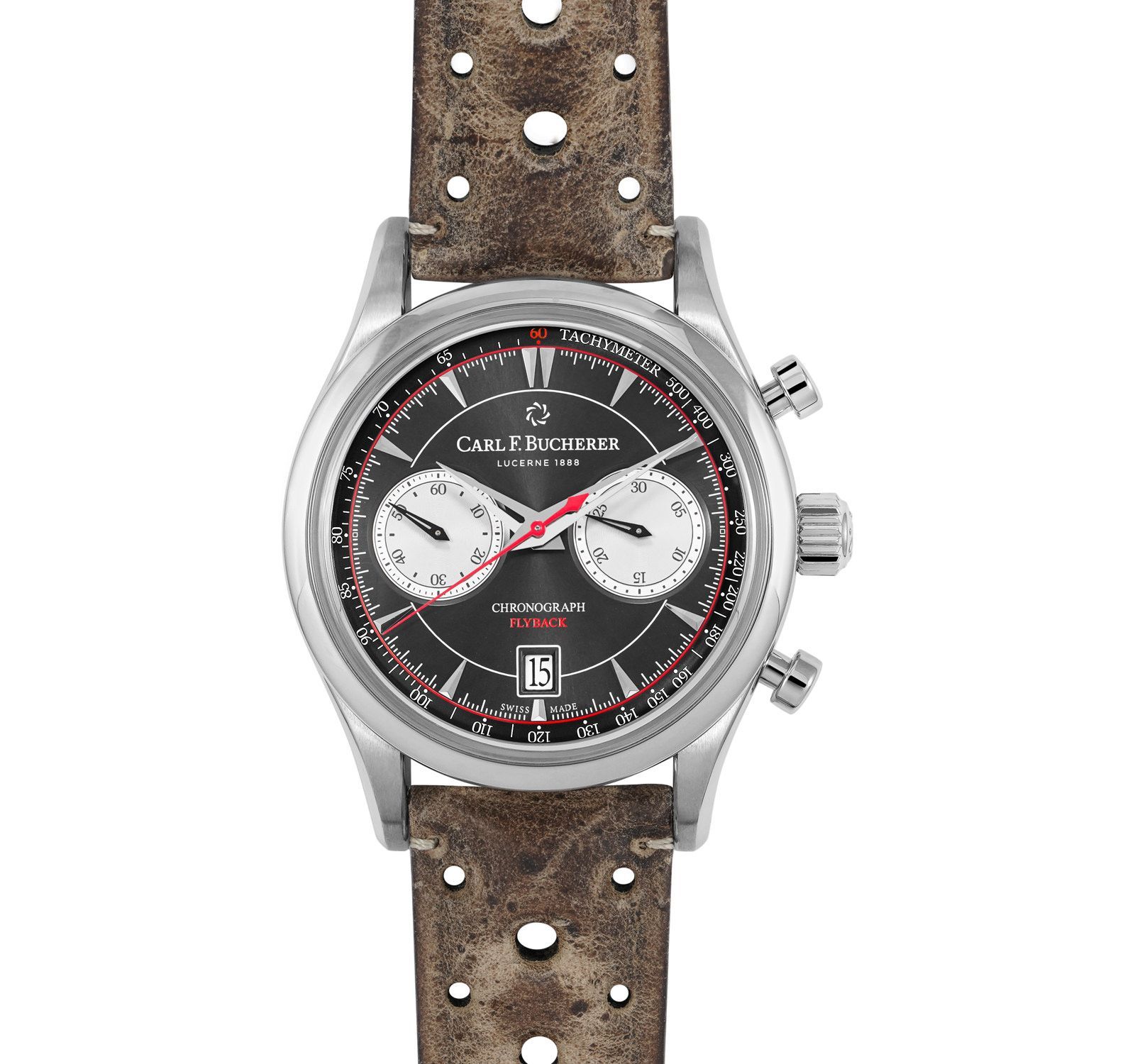 Pre-Owned Carl F. Bucherer Manero