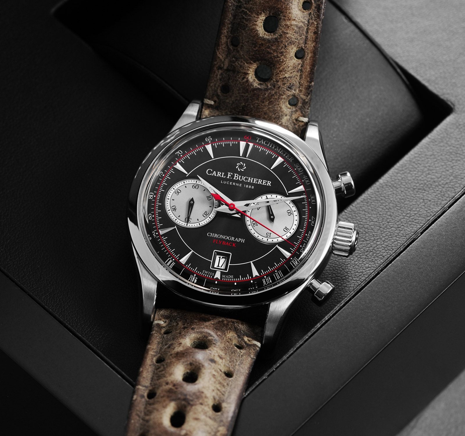 Carl F. Bucherer 00.10919.08.33.02