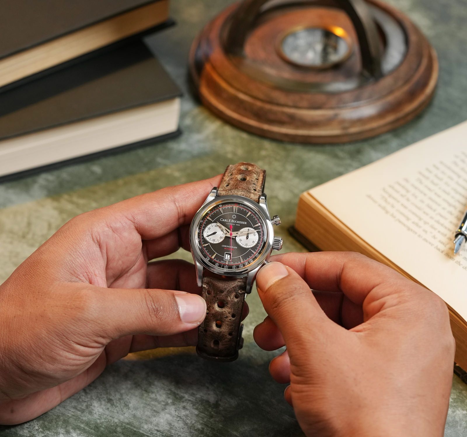 Carl F. Bucherer Watches