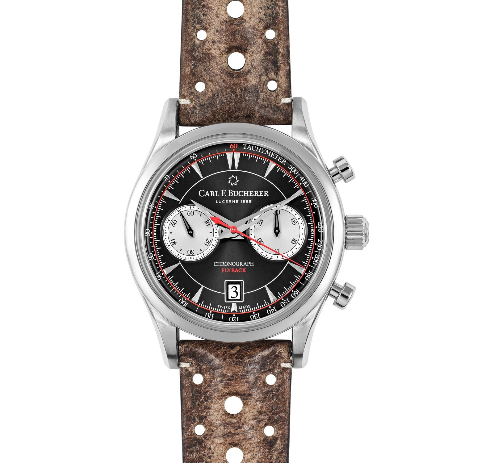 Pre-Owned Carl F. Bucherer Manero