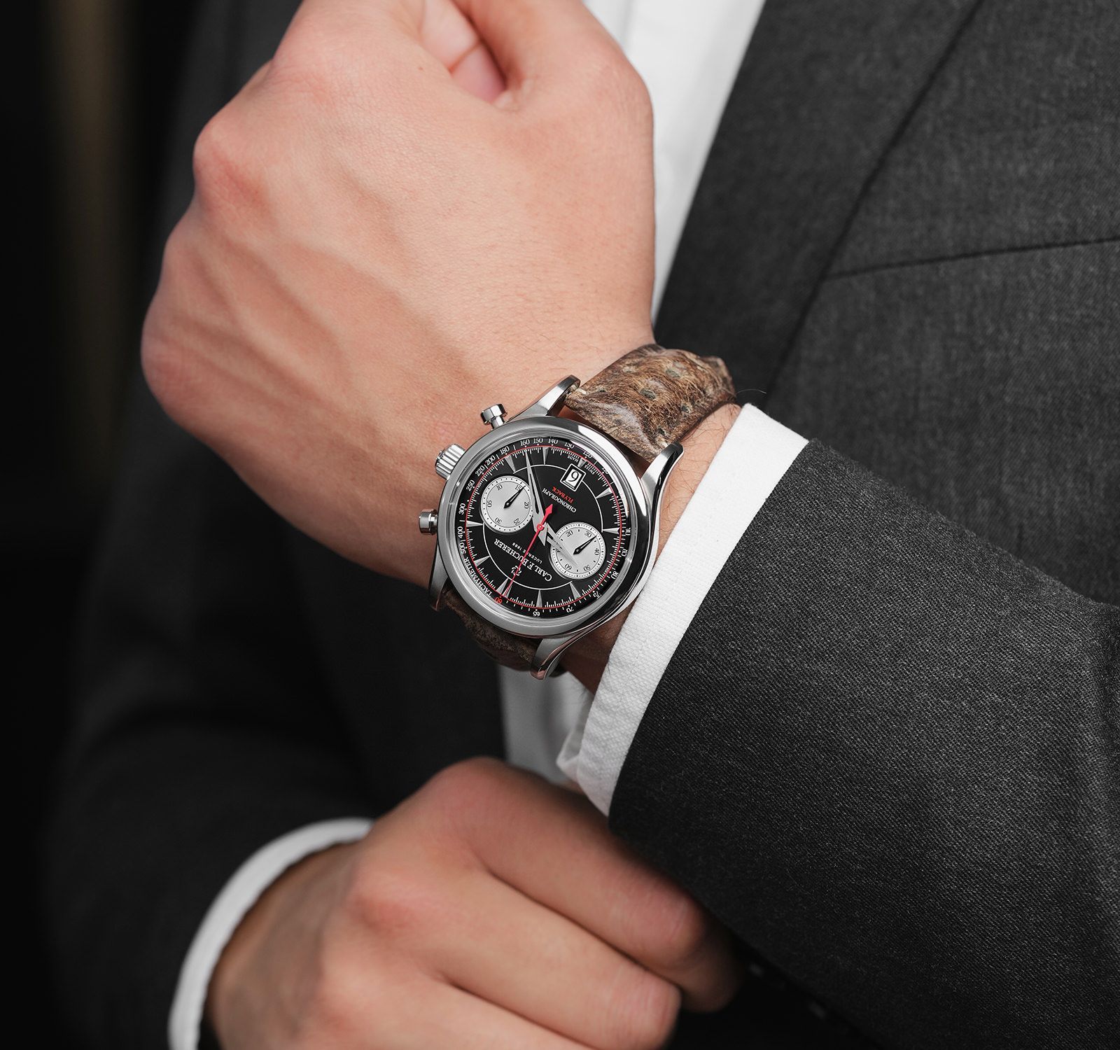 Carl F. Bucherer Watches