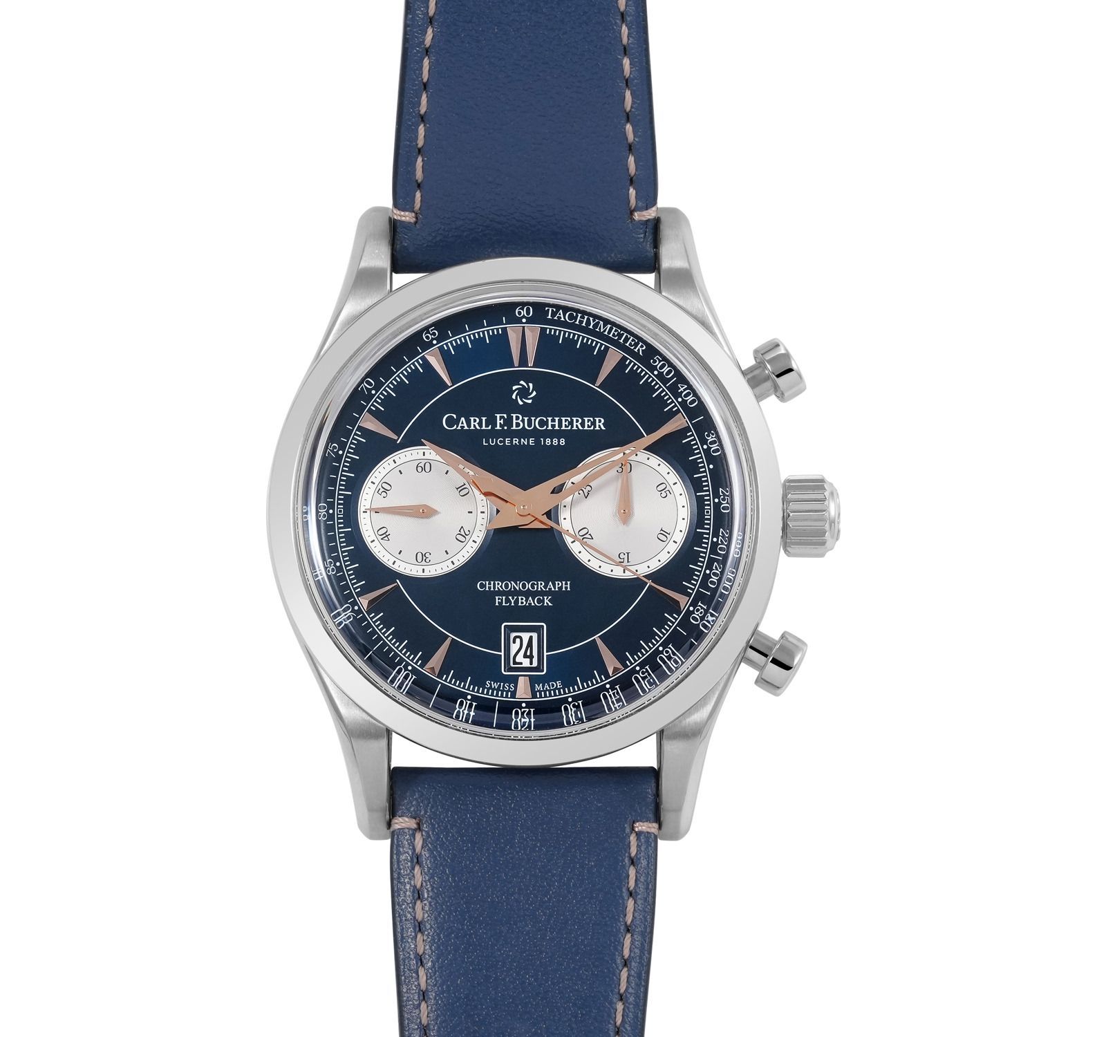 Pre-Owned Carl F. Bucherer Manero