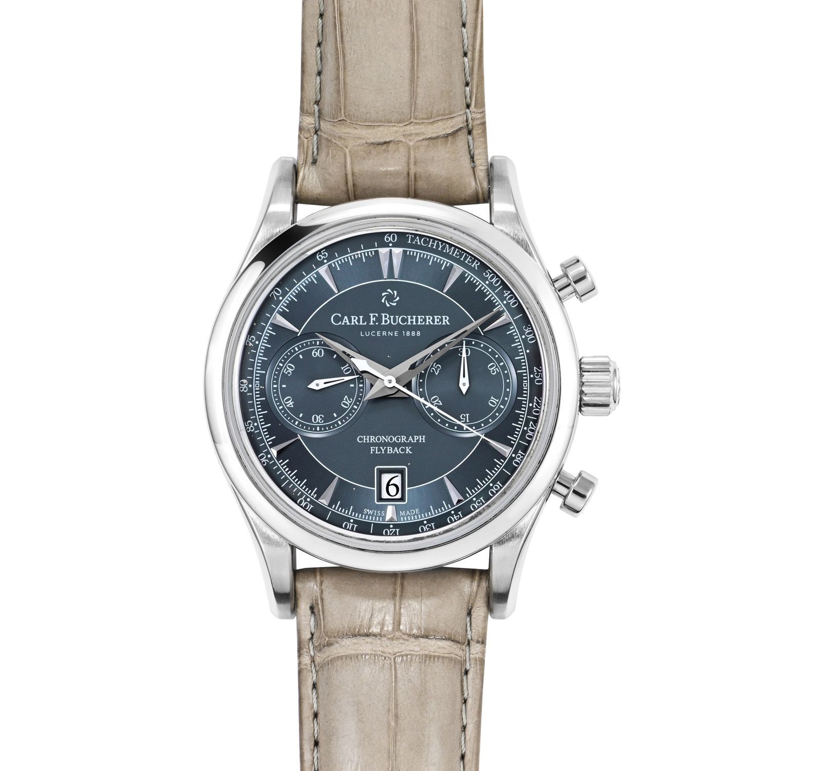 Pre-Owned Carl F. Bucherer Manero