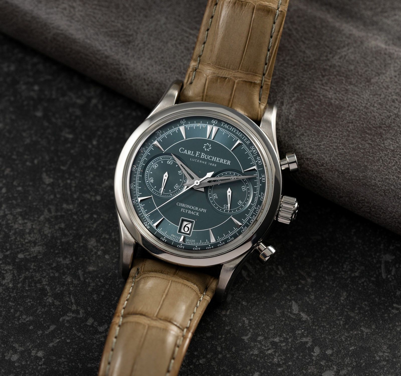 Carl F. Bucherer 00.10919.08.93.01