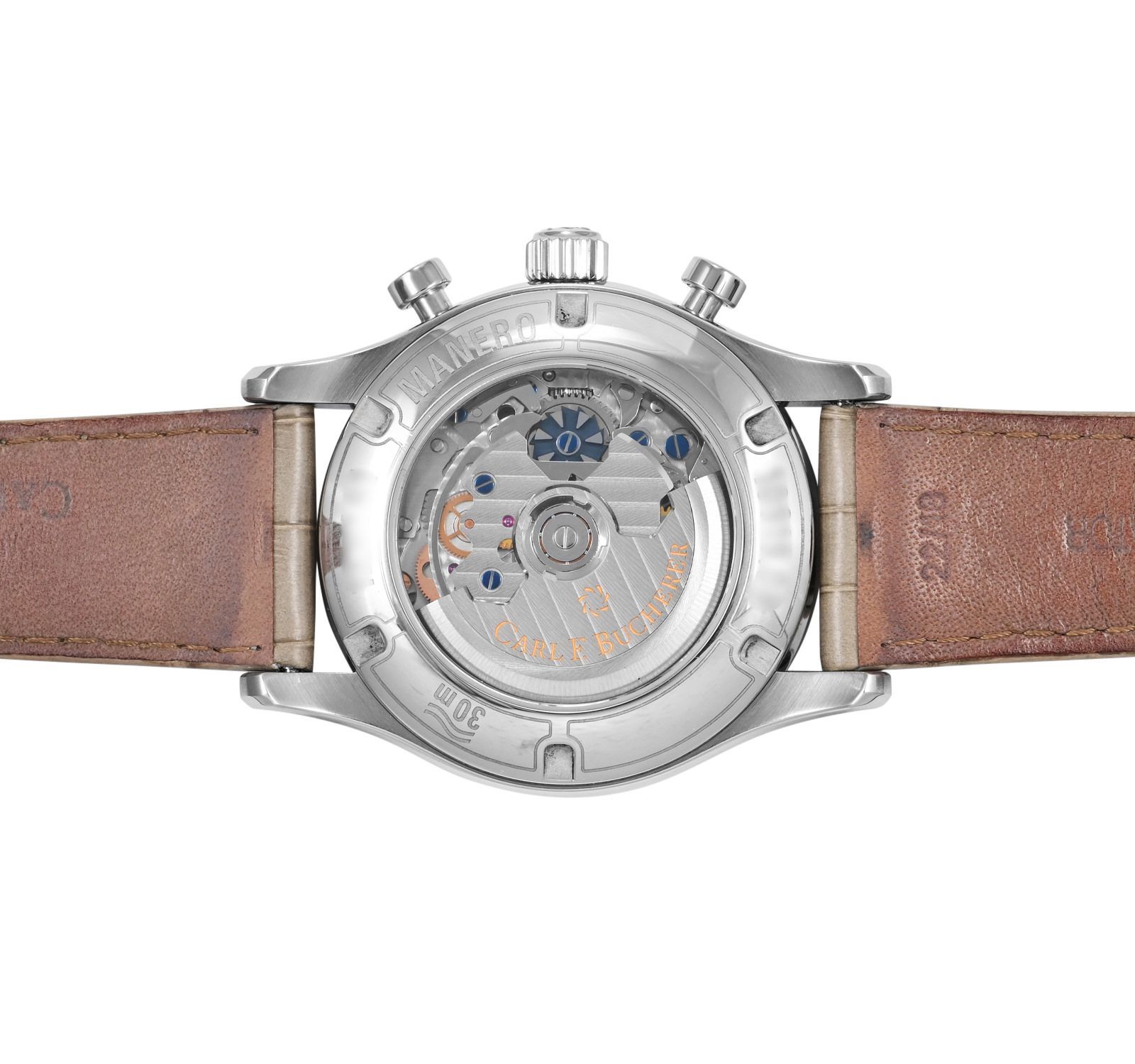 Pre-Owned Carl F. Bucherer 00.10919.08.93.01 Price