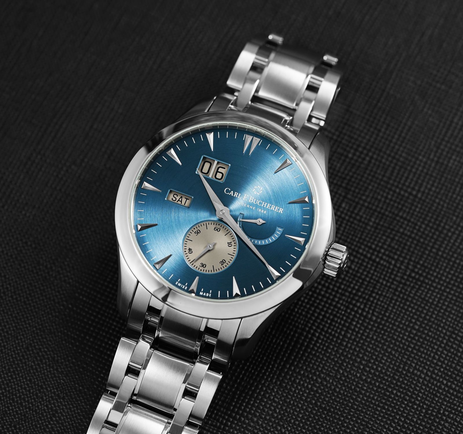 Carl F. Bucherer 00.10926.08.53.21