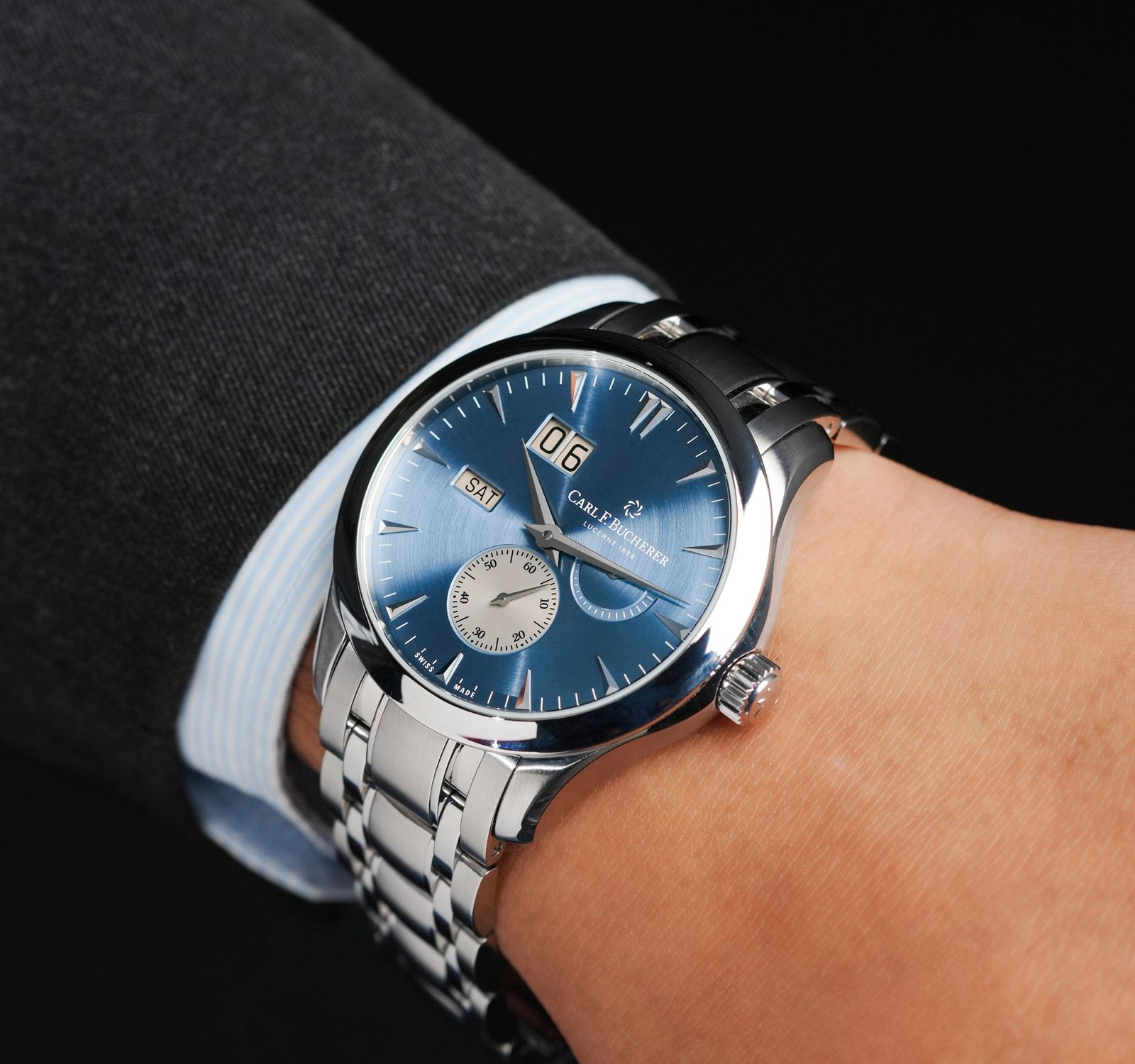 Carl F. Bucherer Watches