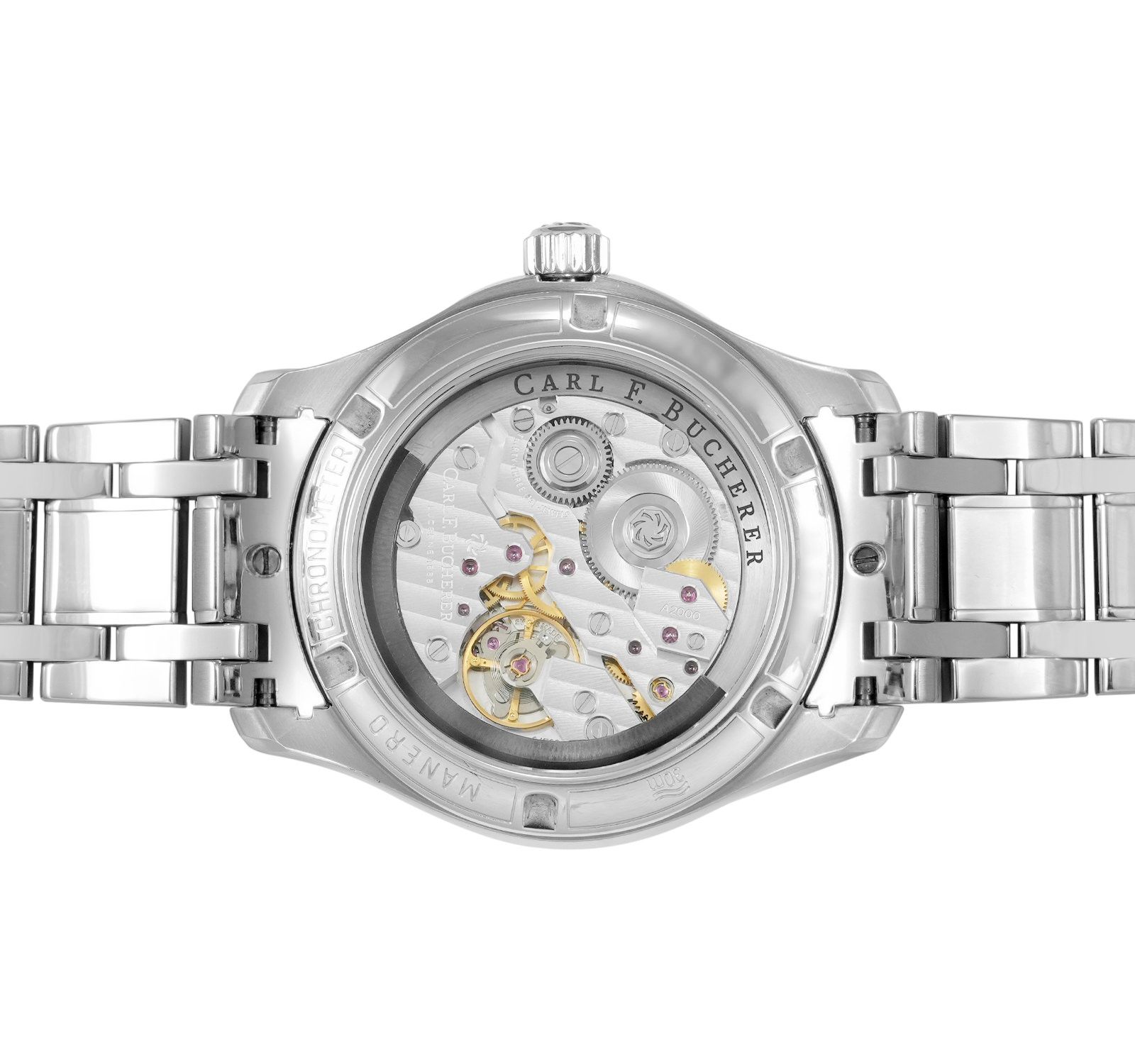 Pre-Owned Carl F. Bucherer 00.10926.08.53.21 Price