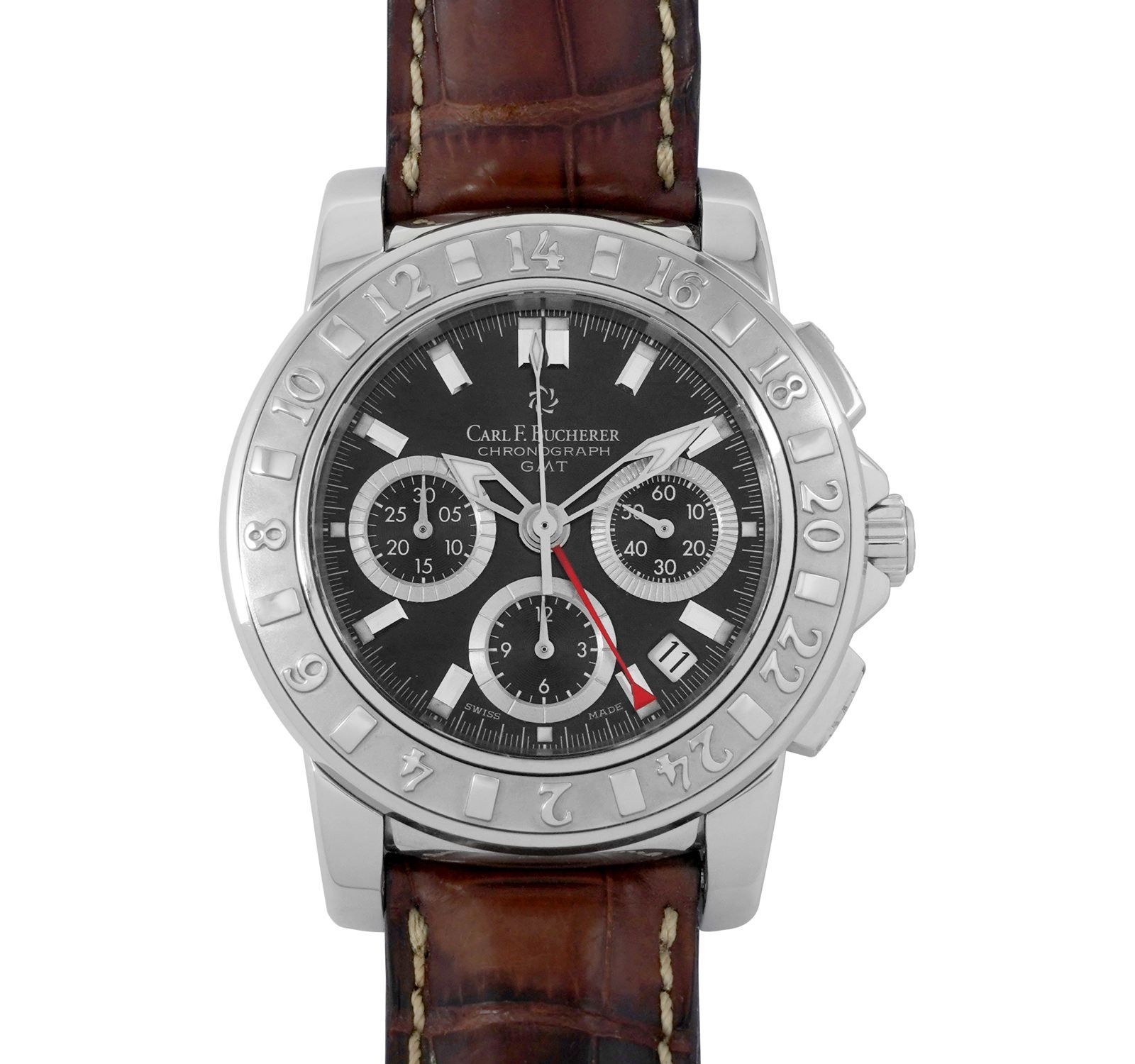 Pre-Owned Carl F. Bucherer Patravi