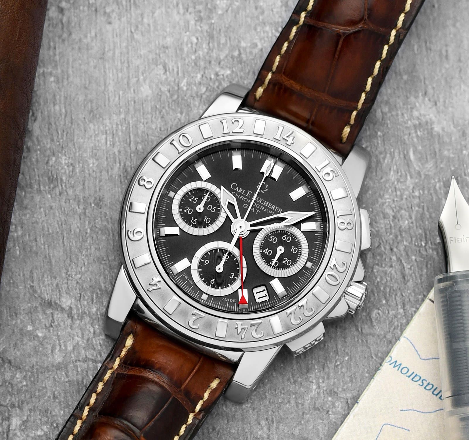 Carl F. Bucherer 00.10610.08.33.01