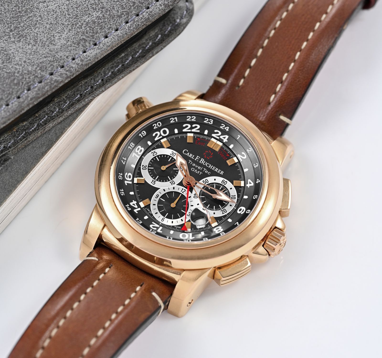 Carl F. Bucherer 00.10620.03.33.01