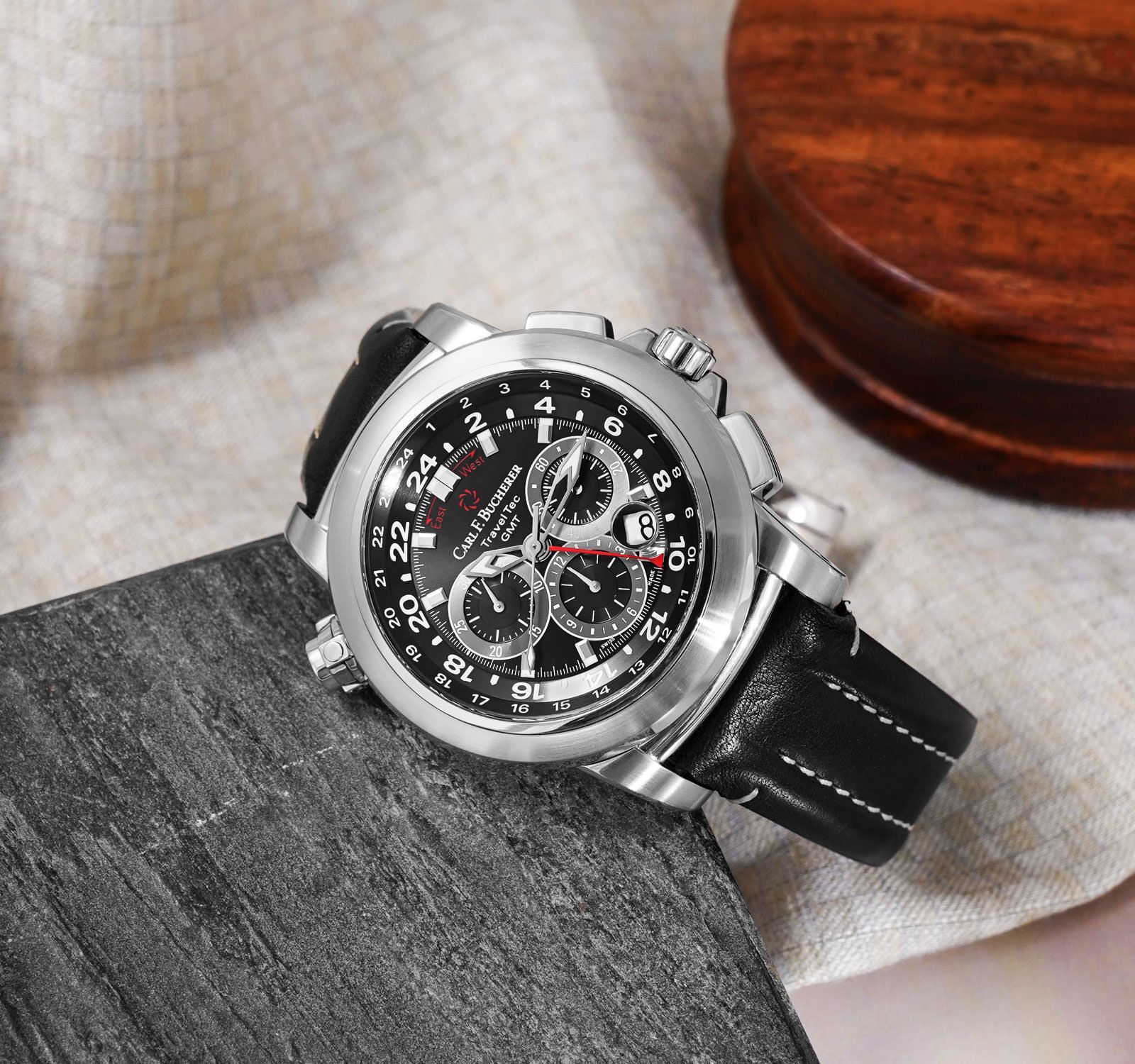 Carl F. Bucherer 00.10620.08.33.01-1