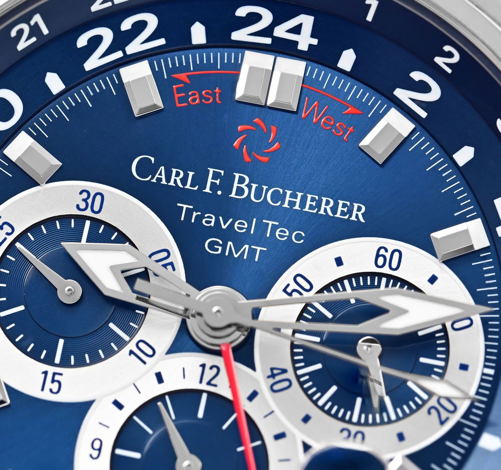 Pre-Owned Carl F. Bucherer Patravi Price