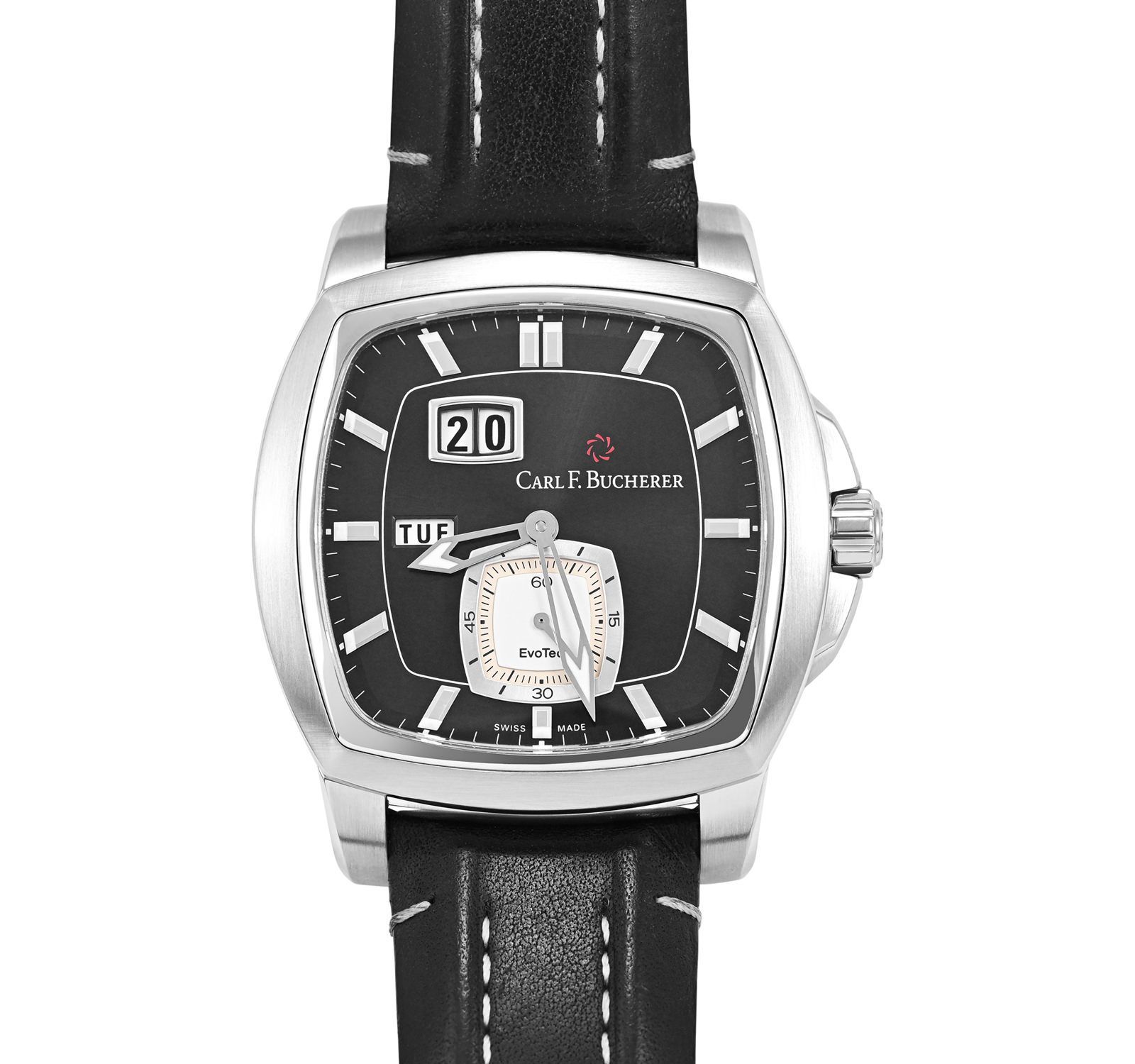 Carl f best sale bucherer patravi evotec