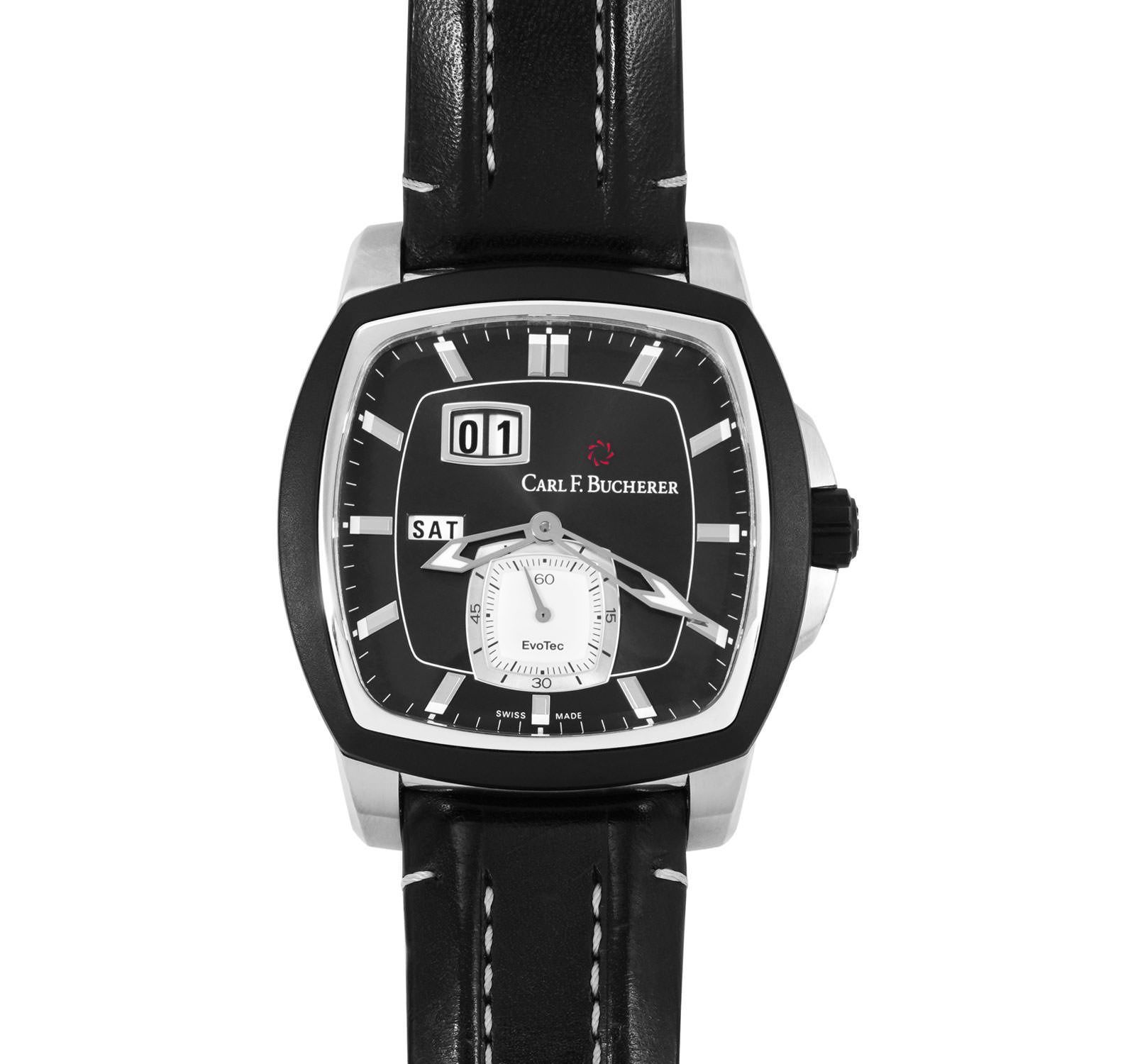 Pre-Owned Carl F. Bucherer Patravi