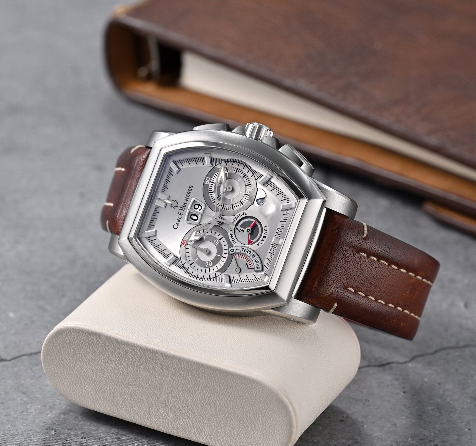 Carl F. Bucherer 00.10626.08.63.01