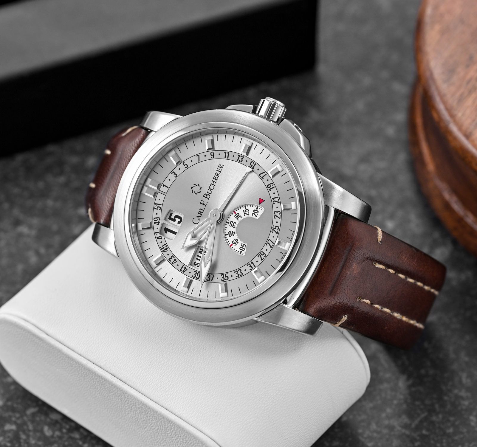 Carl F. Bucherer 00.10629.08.63.01