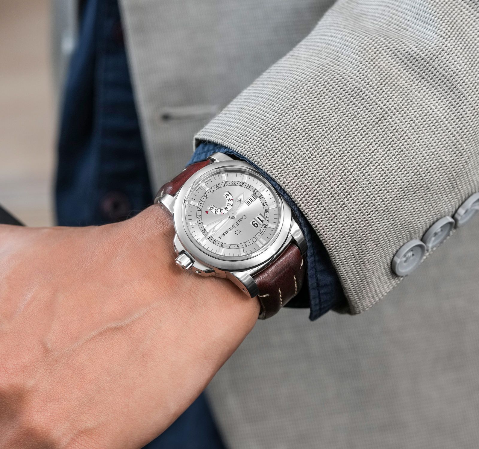 Carl F. Bucherer Watches