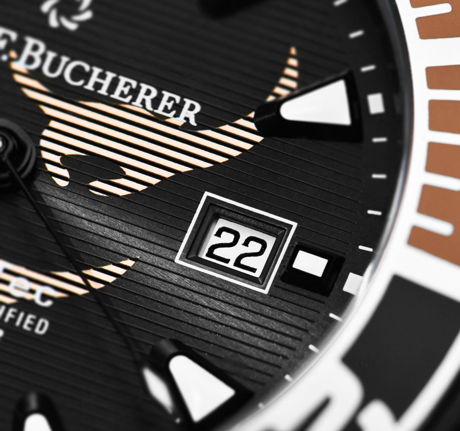 Carl F. Bucherer Patravi