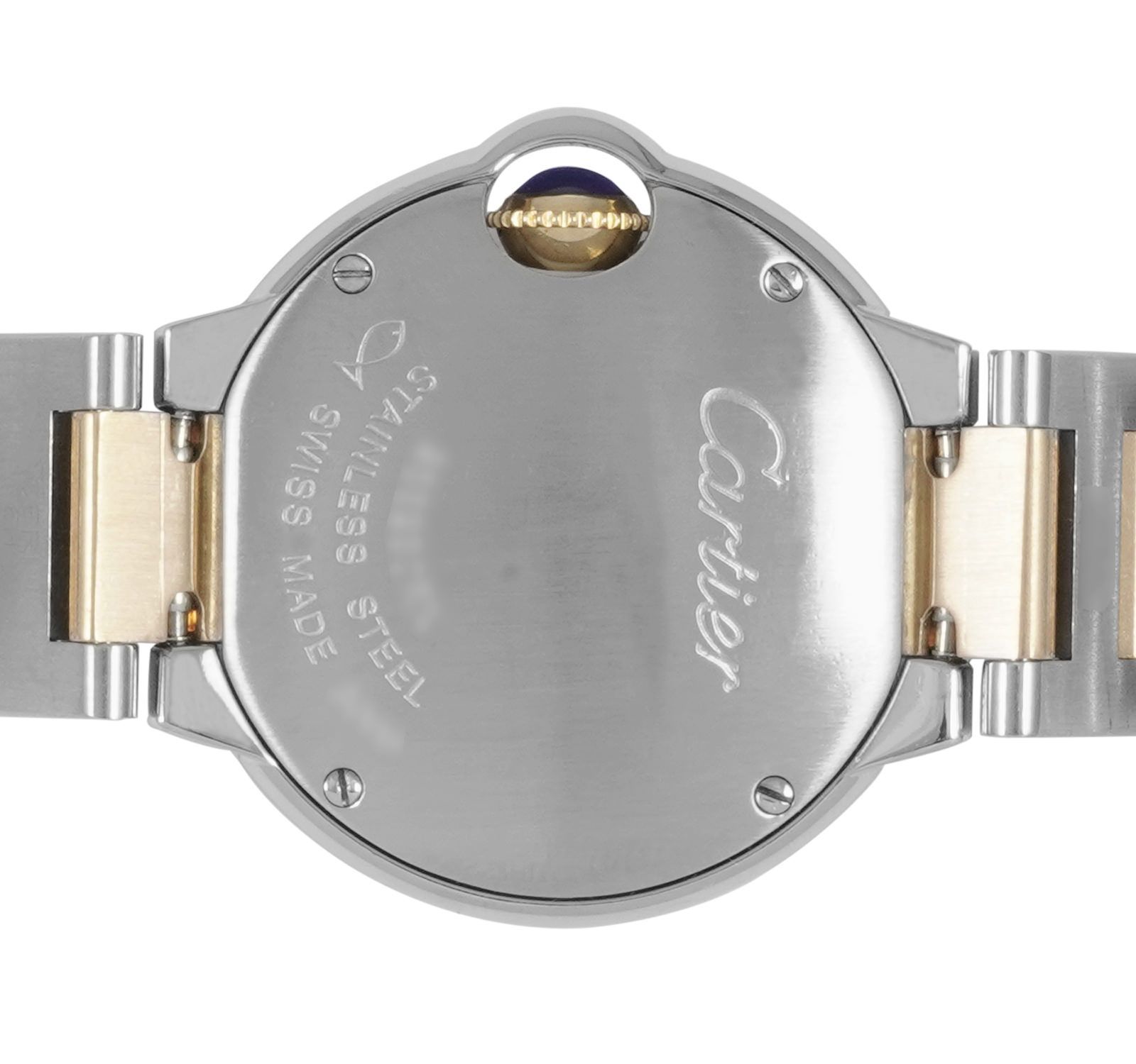 Pre-Owned Cartier WE902030 Price