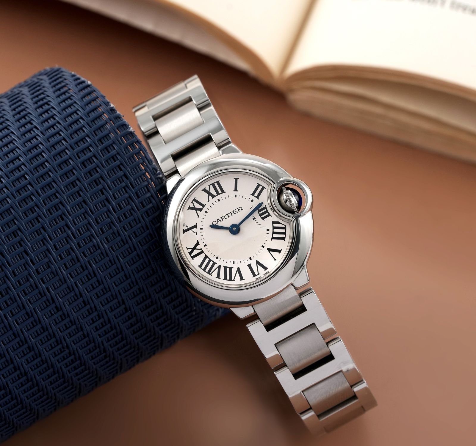 Second Hand Cartier Ballon de Cartier