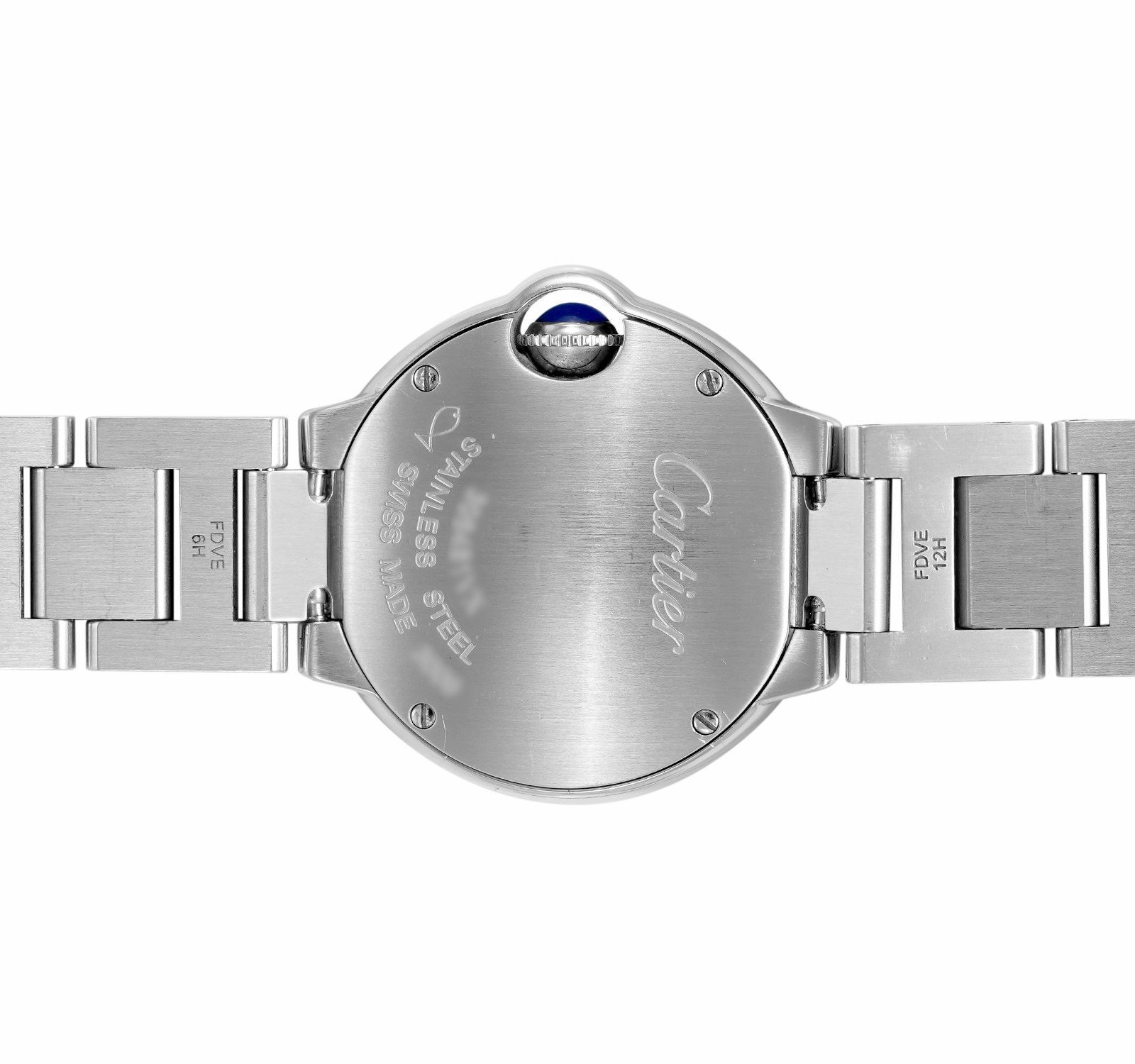 Pre-Owned Cartier WSBB0067 Price