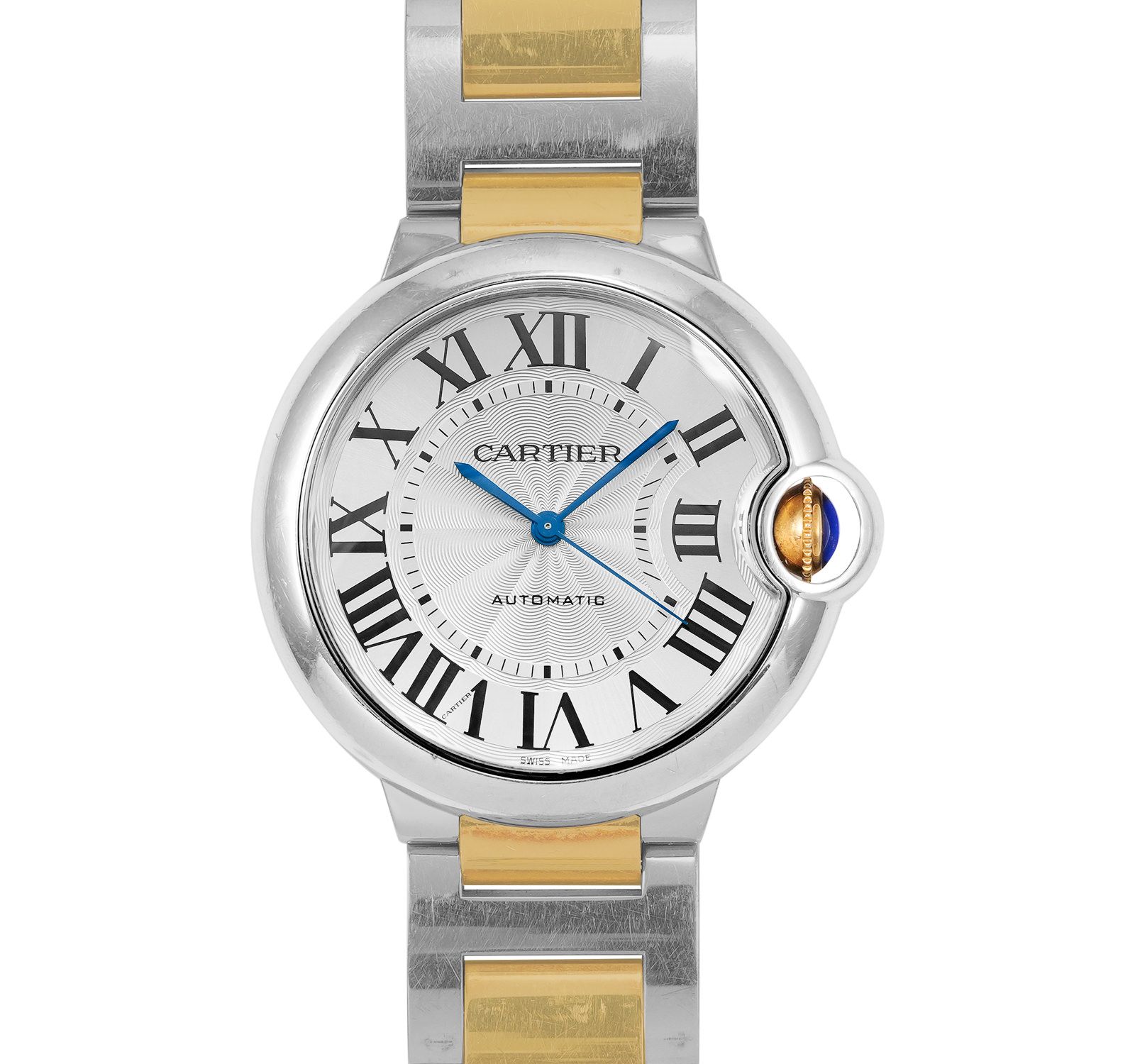 Pre-Owned Cartier Ballon de Cartier