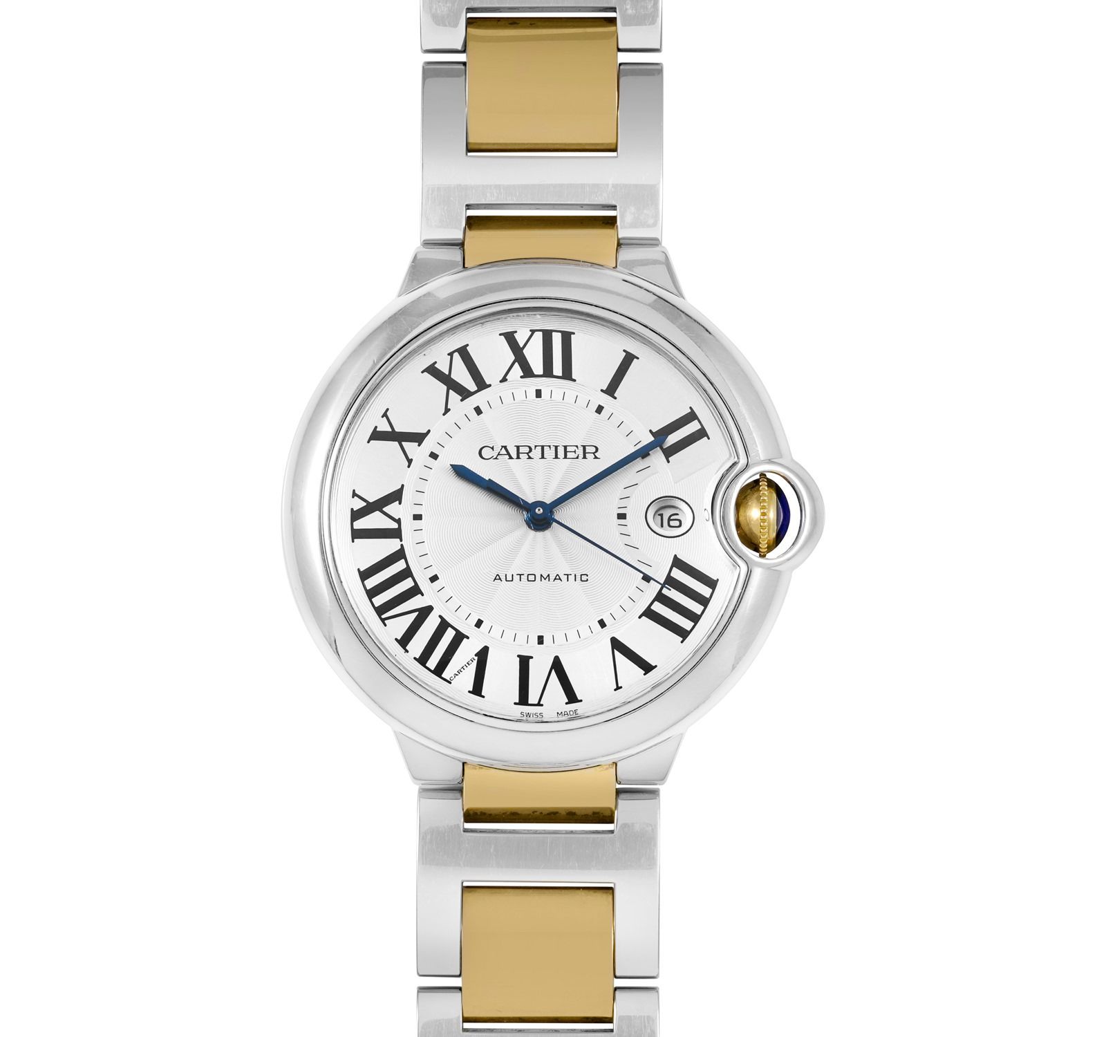 Pre-Owned Cartier Ballon de Cartier