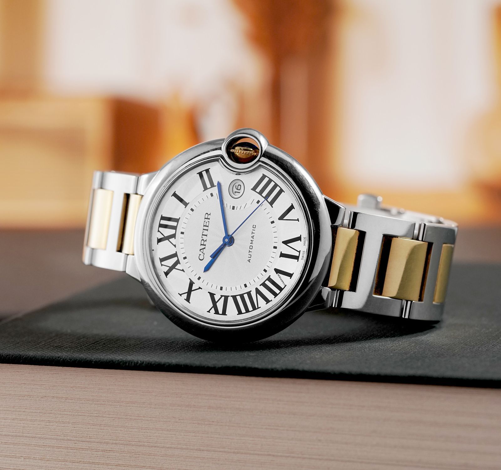 Cartier W2BB0031