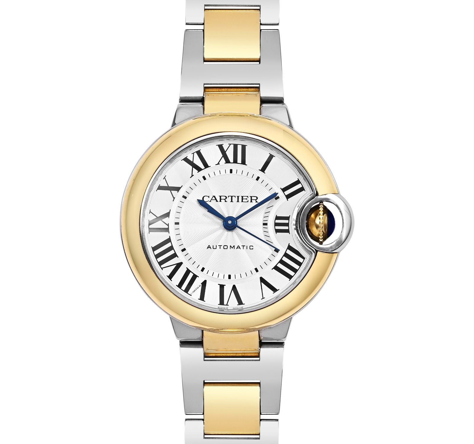 Pre-Owned Cartier Ballon de Cartier