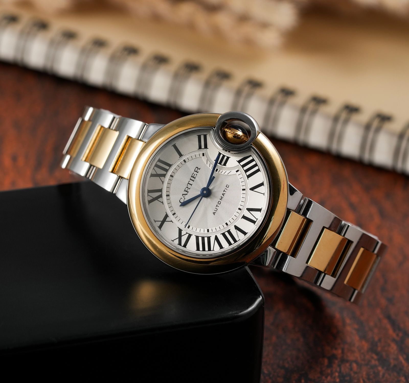 Second Hand Cartier Ballon de Cartier
