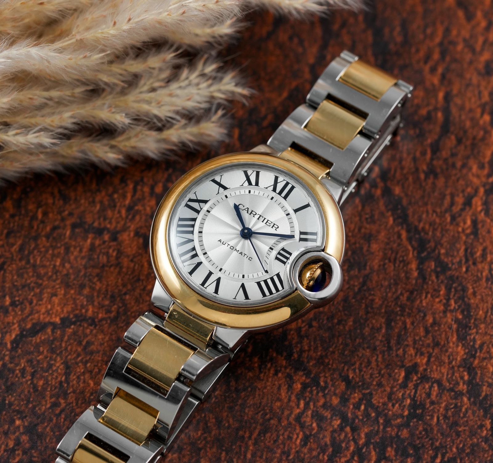 Cartier W2BB0037