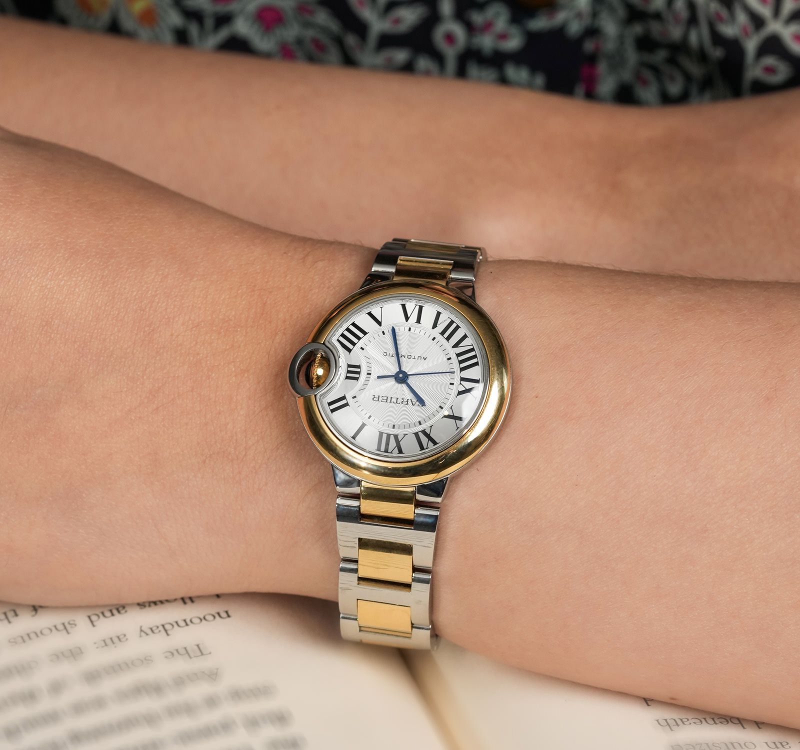 Cartier Watches