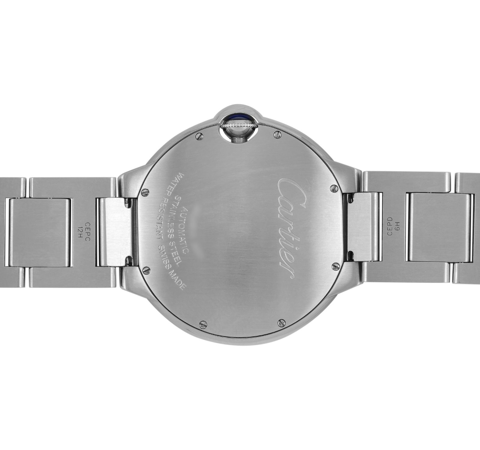 Pre-Owned Cartier W69012Z4 Price