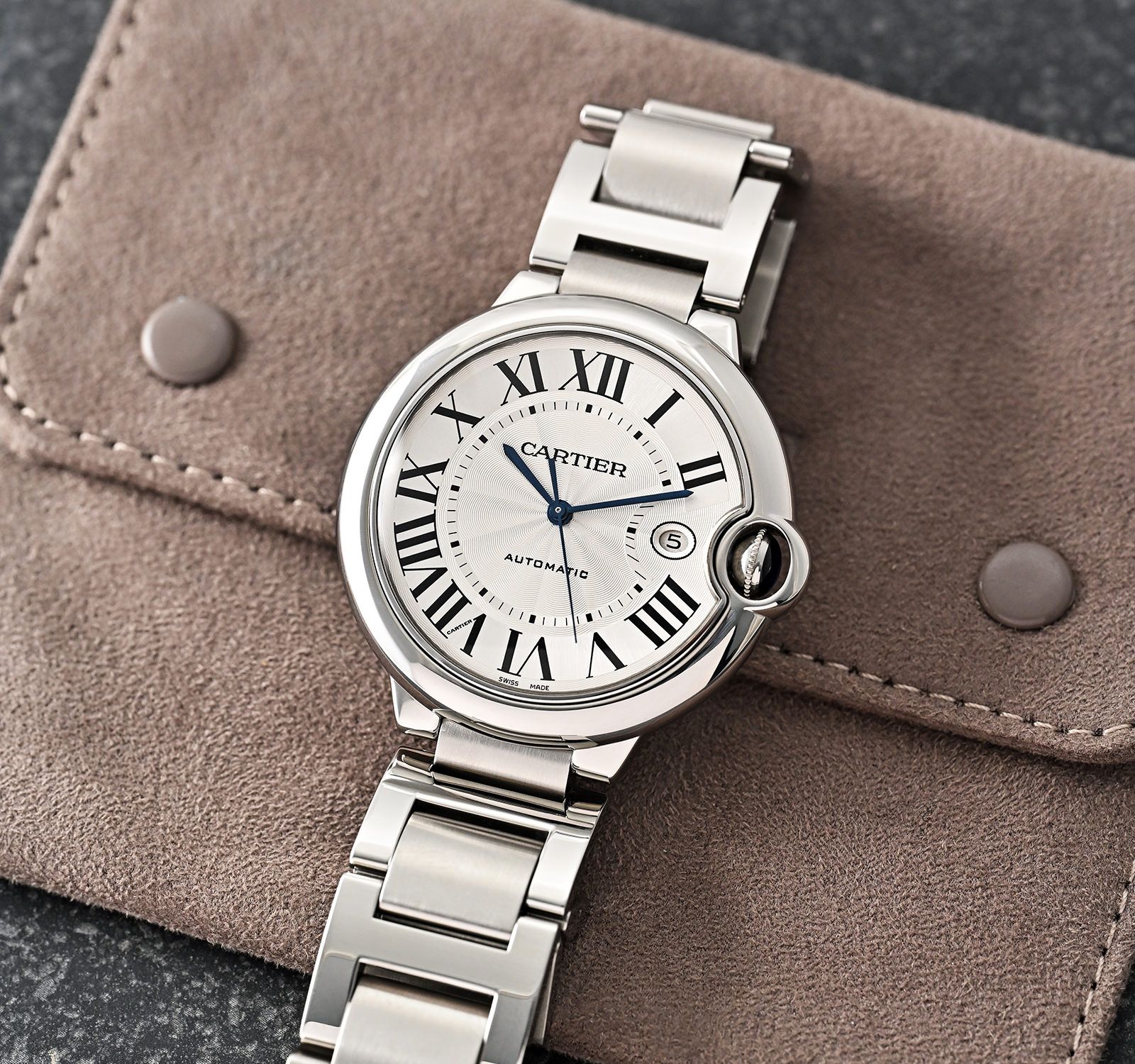 Second Hand Cartier Ballon de Cartier