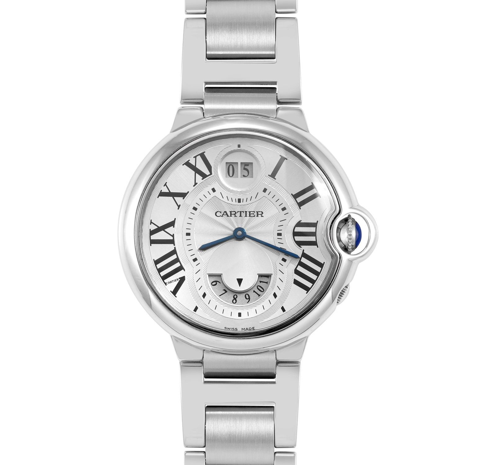 Pre-Owned Cartier Ballon de Cartier